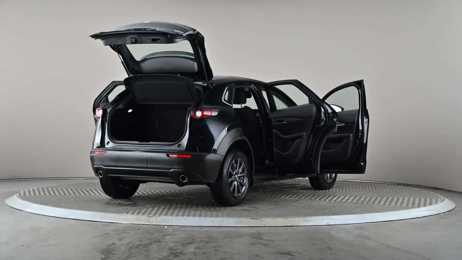 2025 MAZDA CX-30 2025 MAZDA CX-30