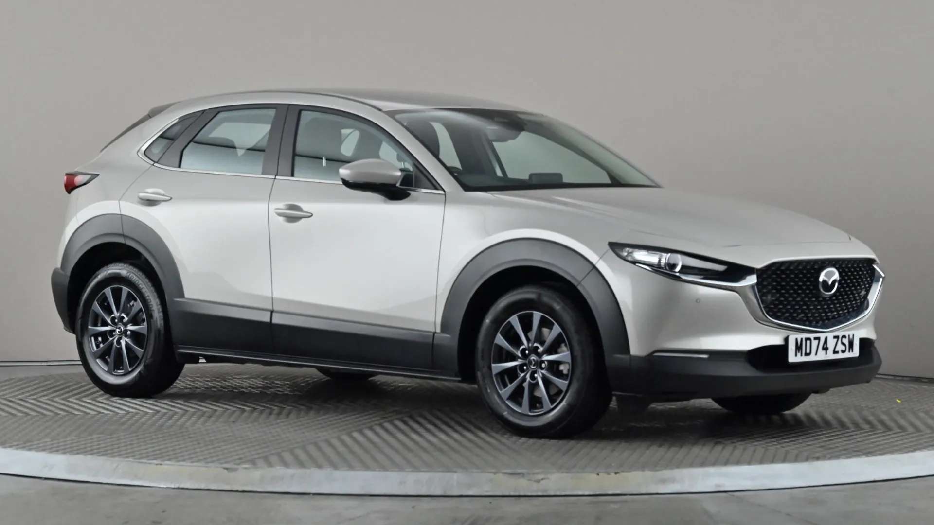 2025 MAZDA CX-30 2025 MAZDA CX-30