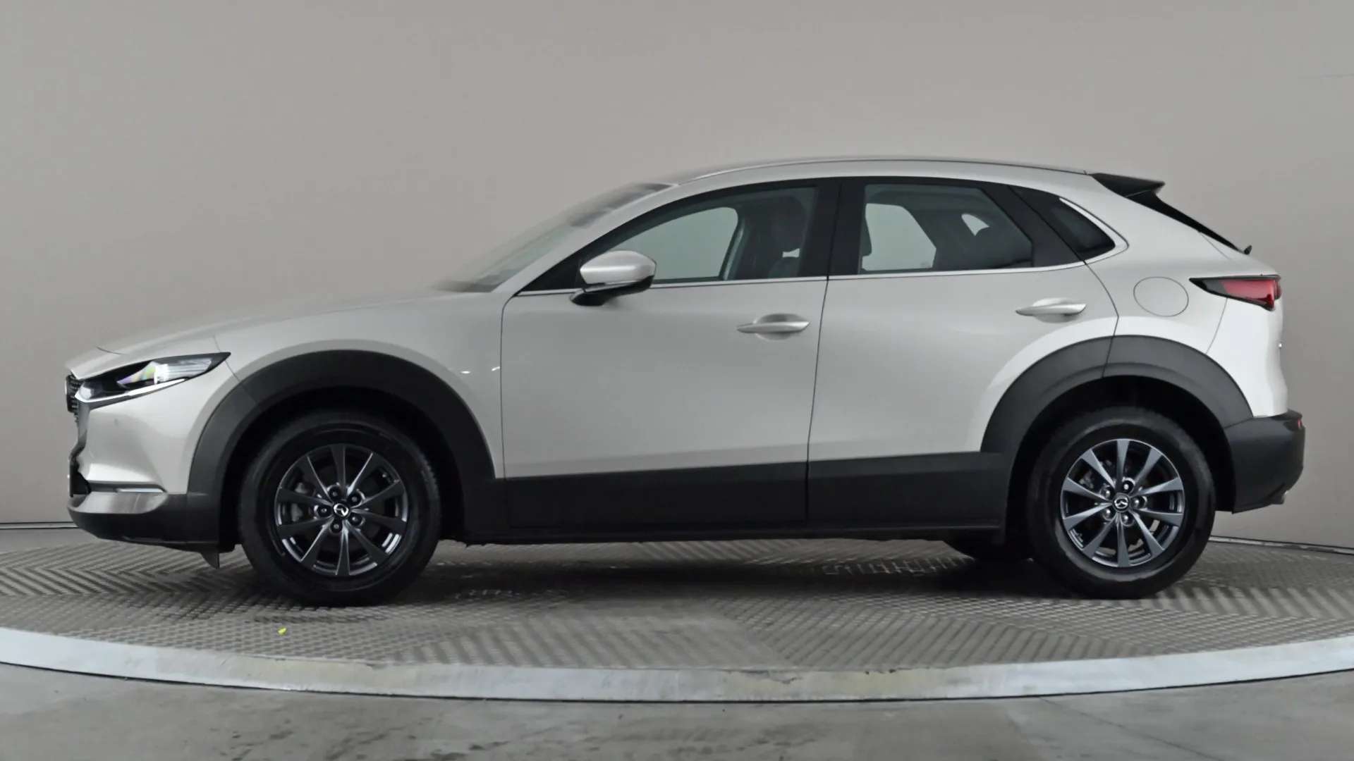 2025 MAZDA CX-30 2025 MAZDA CX-30