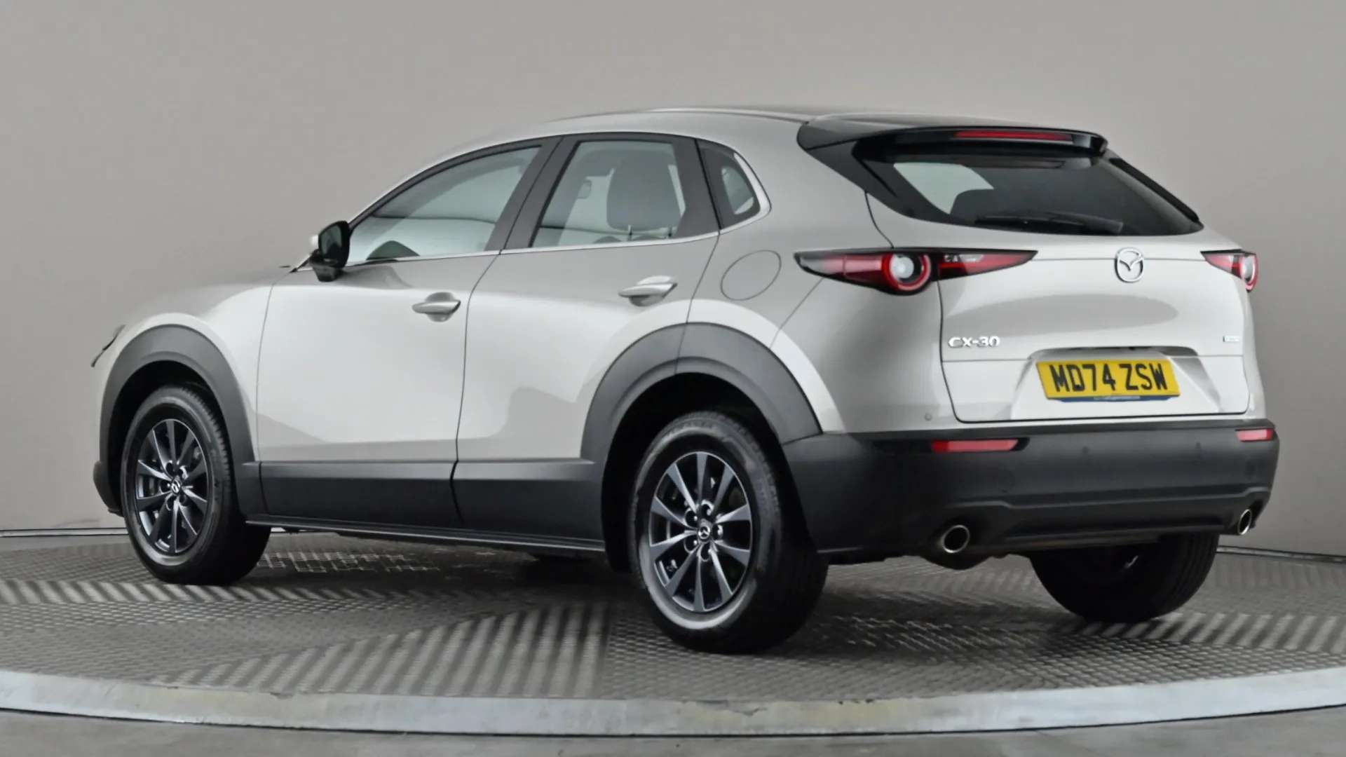 2025 MAZDA CX-30 2025 MAZDA CX-30