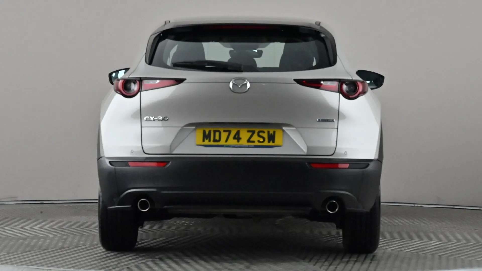 2025 MAZDA CX-30 2025 MAZDA CX-30