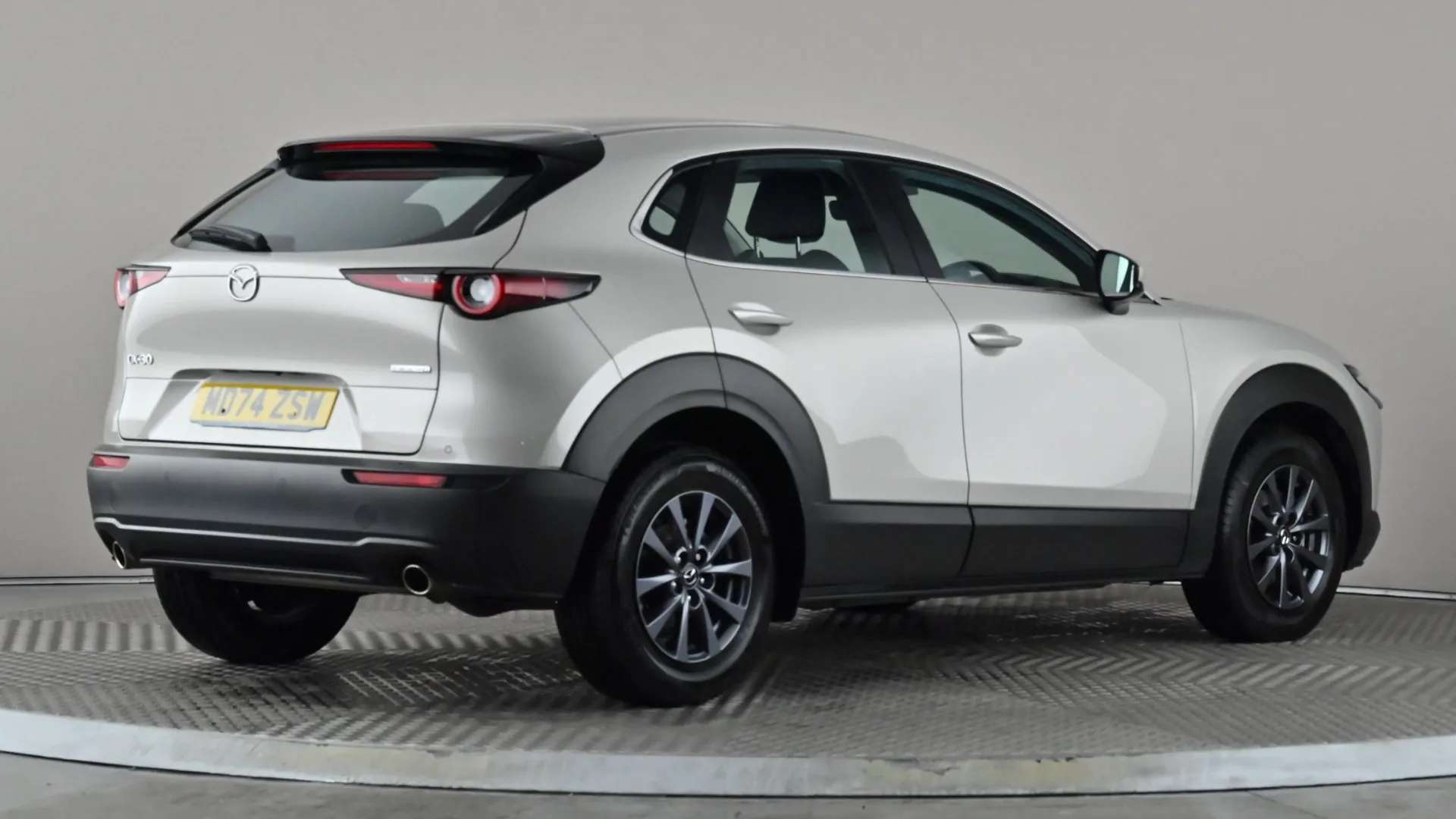 2025 MAZDA CX-30 2025 MAZDA CX-30