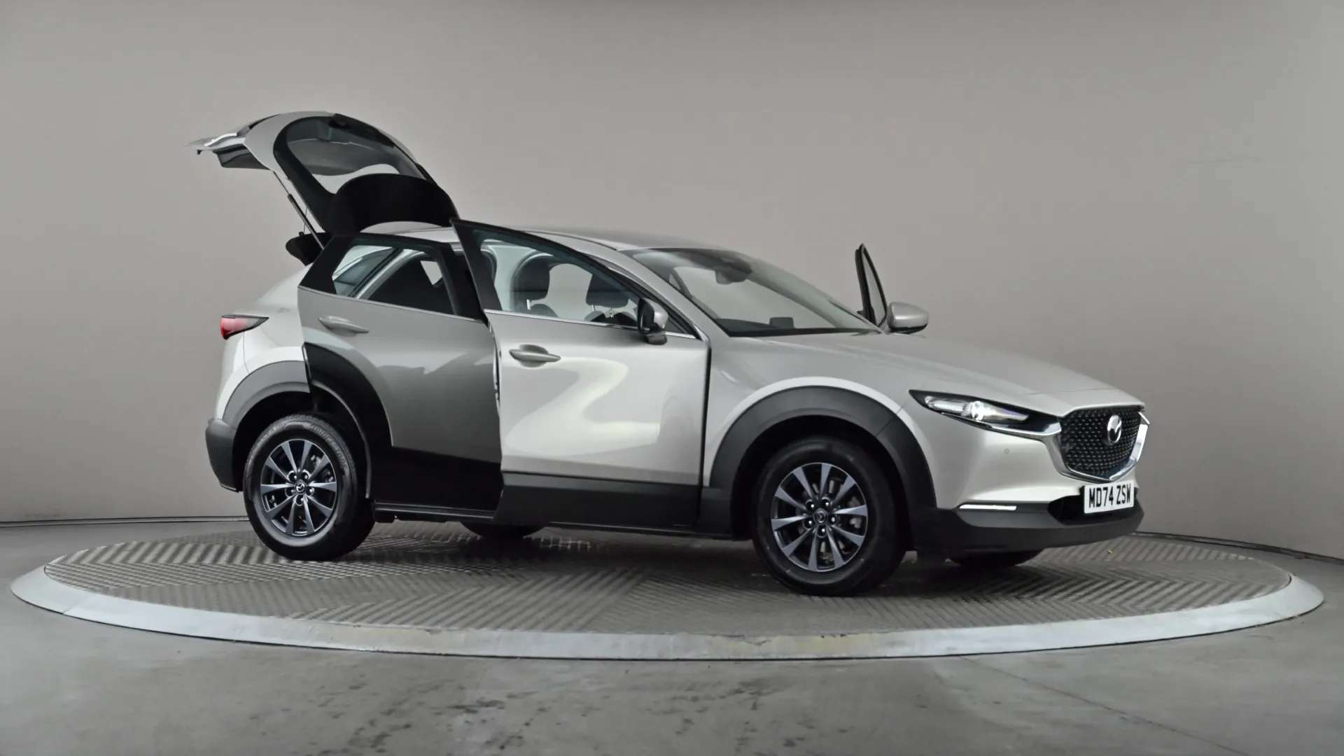 2025 MAZDA CX-30 2025 MAZDA CX-30