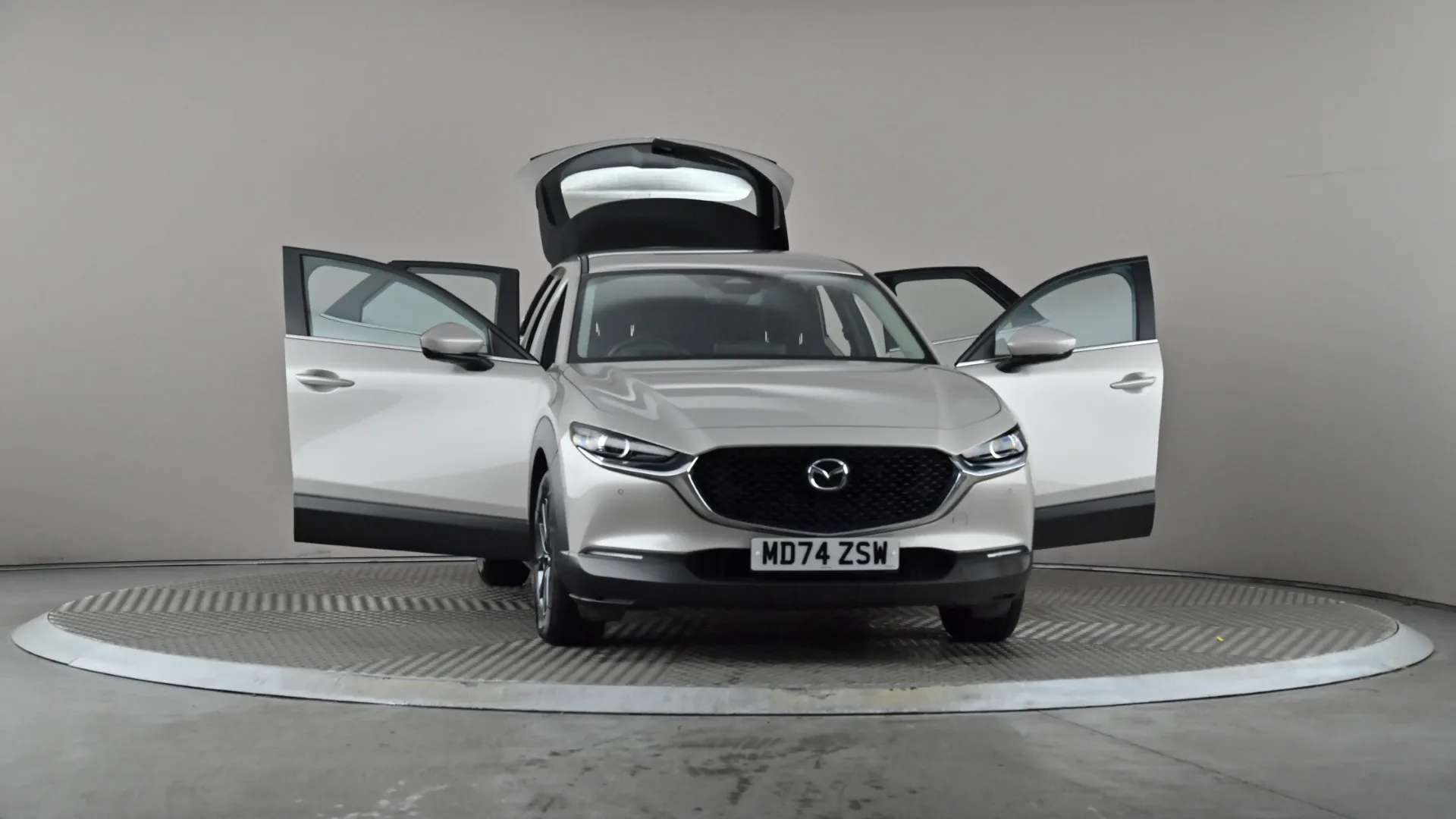 2025 MAZDA CX-30 2025 MAZDA CX-30