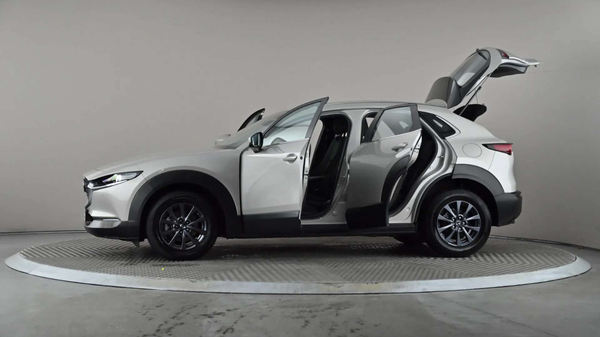 2025 MAZDA CX-30 2025 MAZDA CX-30