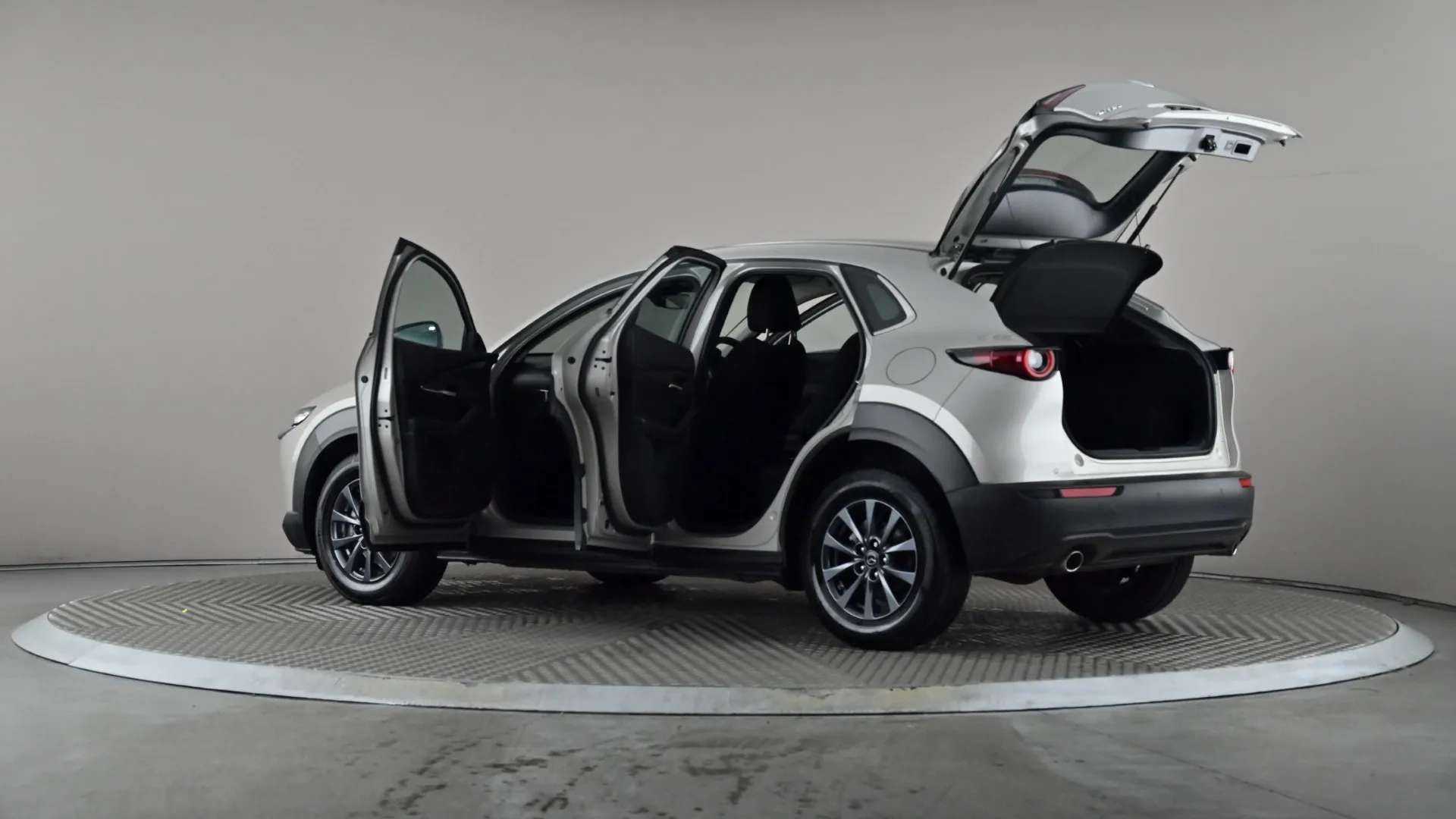 2025 MAZDA CX-30 2025 MAZDA CX-30
