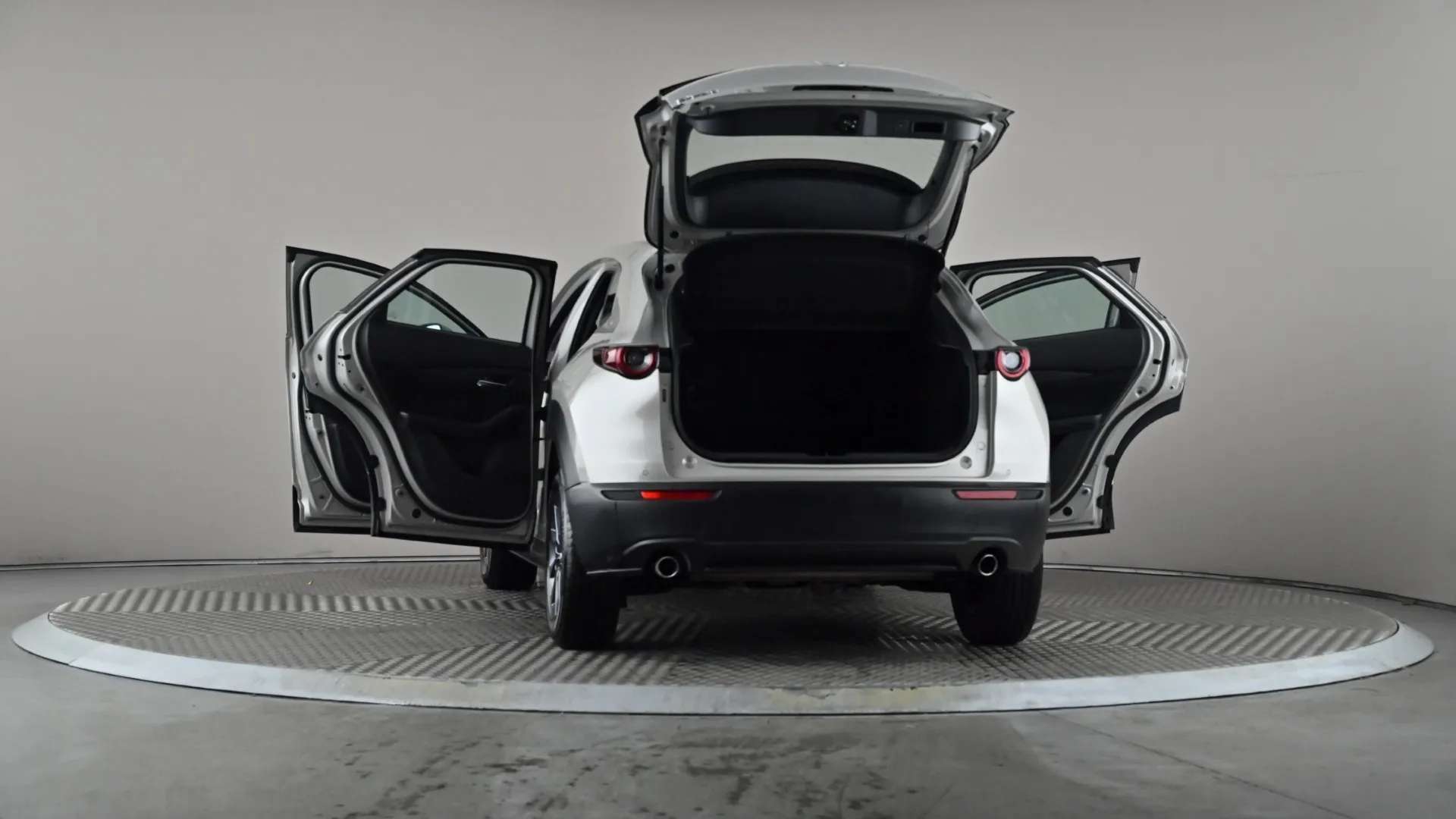 2025 MAZDA CX-30 2025 MAZDA CX-30