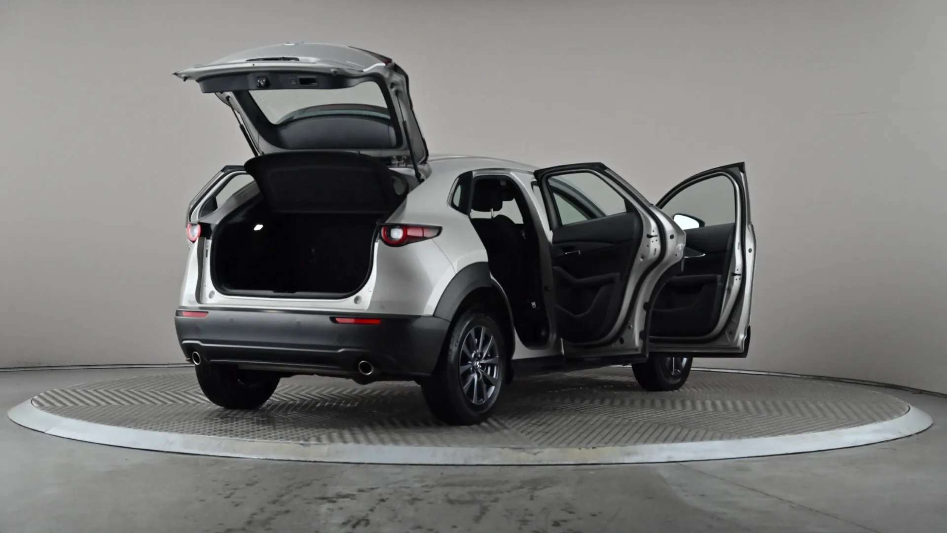 2025 MAZDA CX-30 2025 MAZDA CX-30