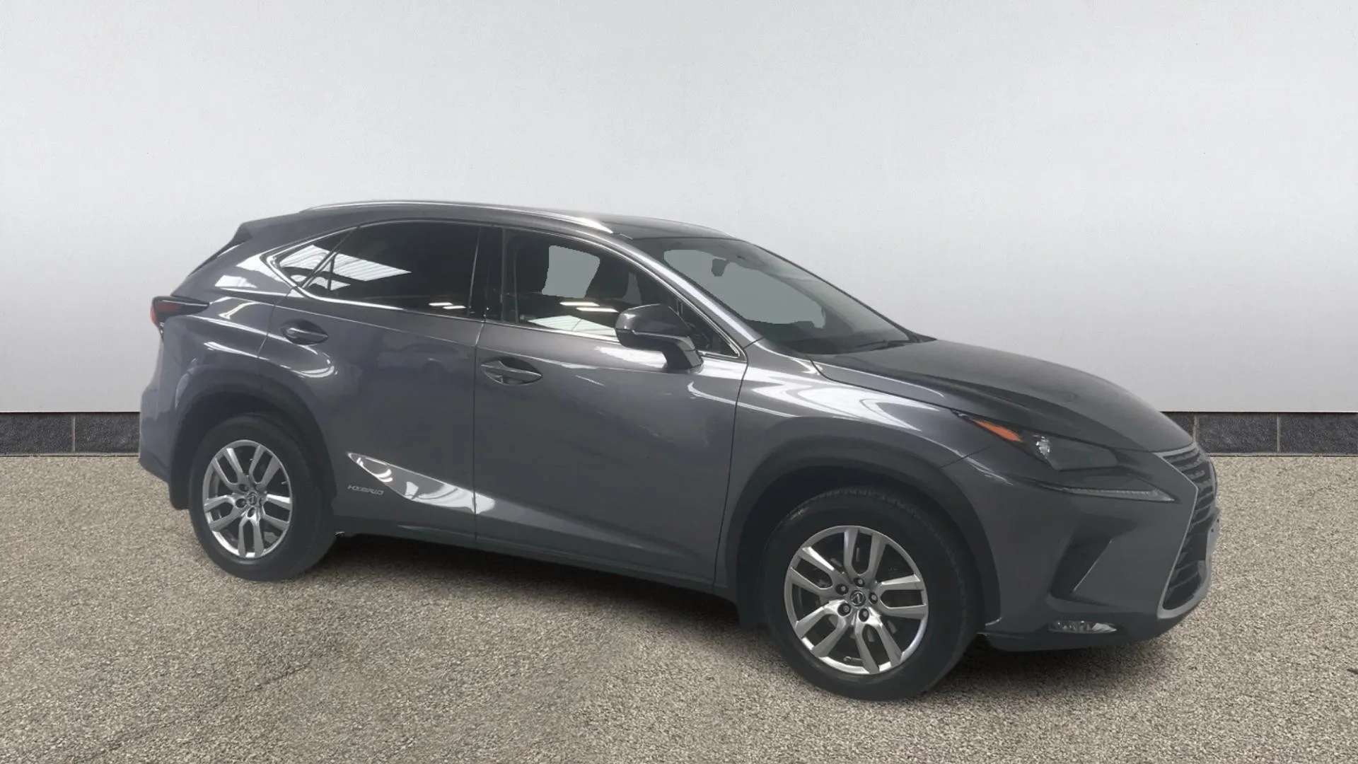 2019 LEXUS NX 2019 LEXUS NX