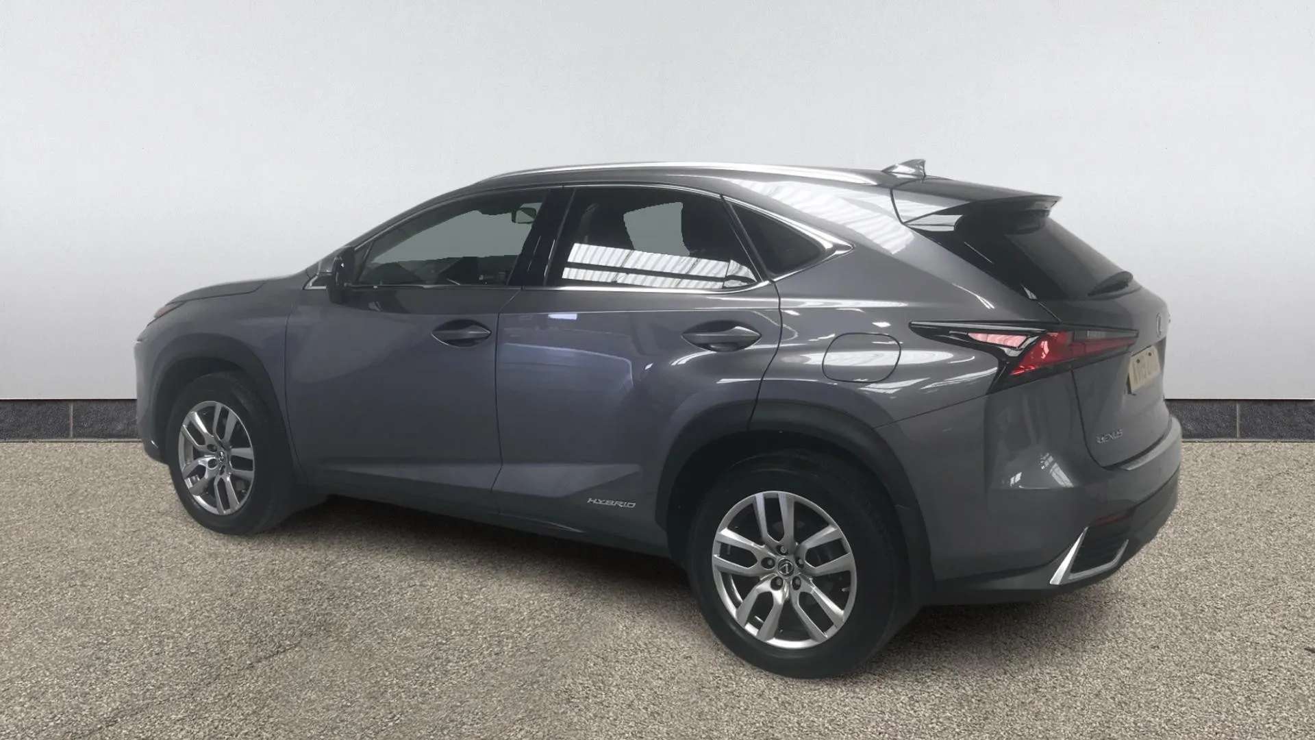 2019 LEXUS NX 2019 LEXUS NX