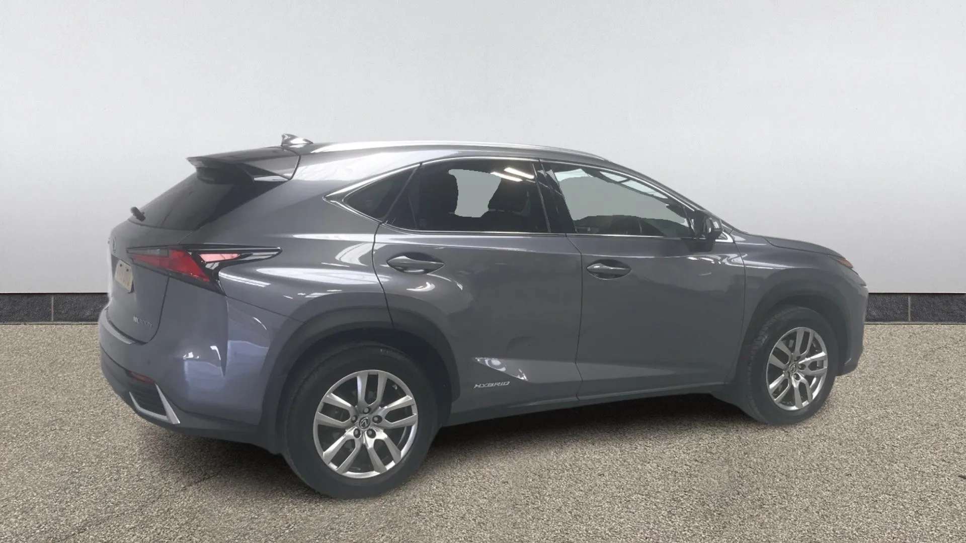 2019 LEXUS NX 2019 LEXUS NX