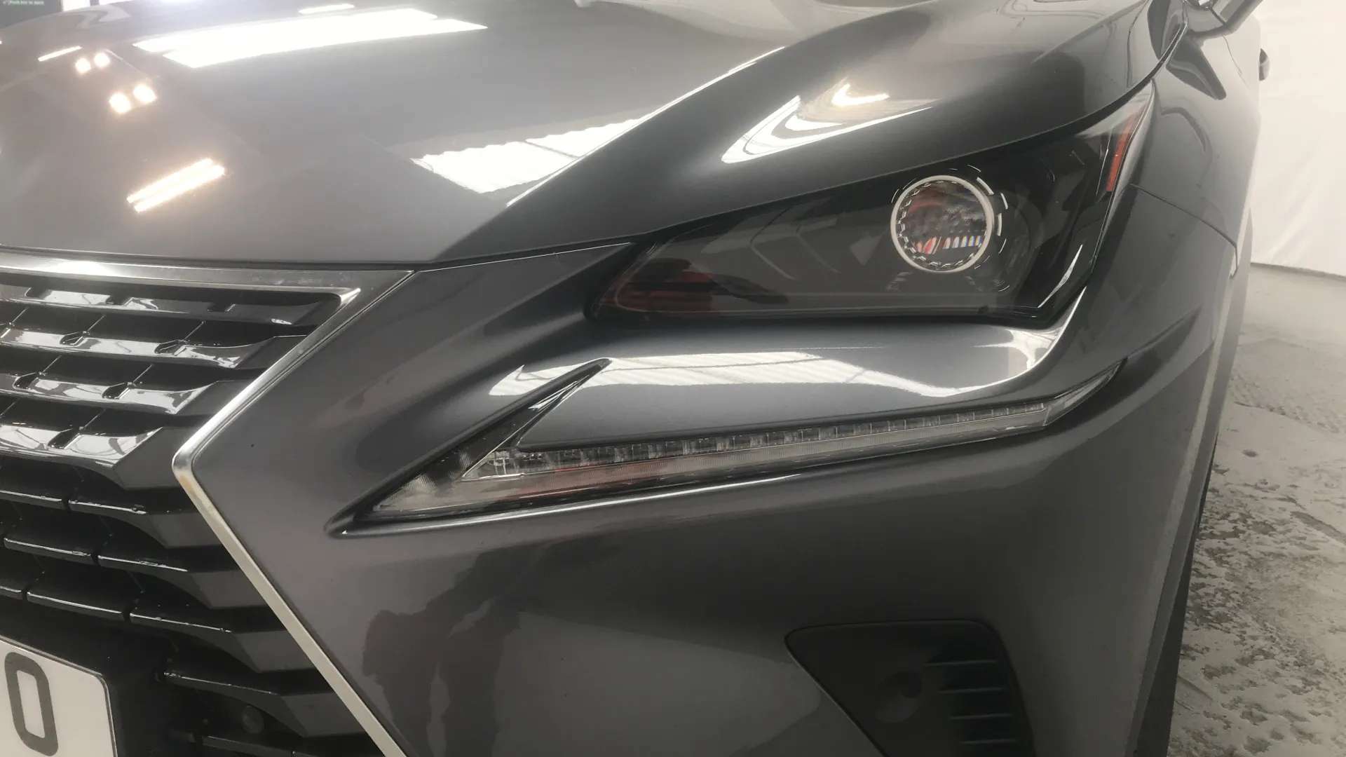 2019 LEXUS NX 2019 LEXUS NX