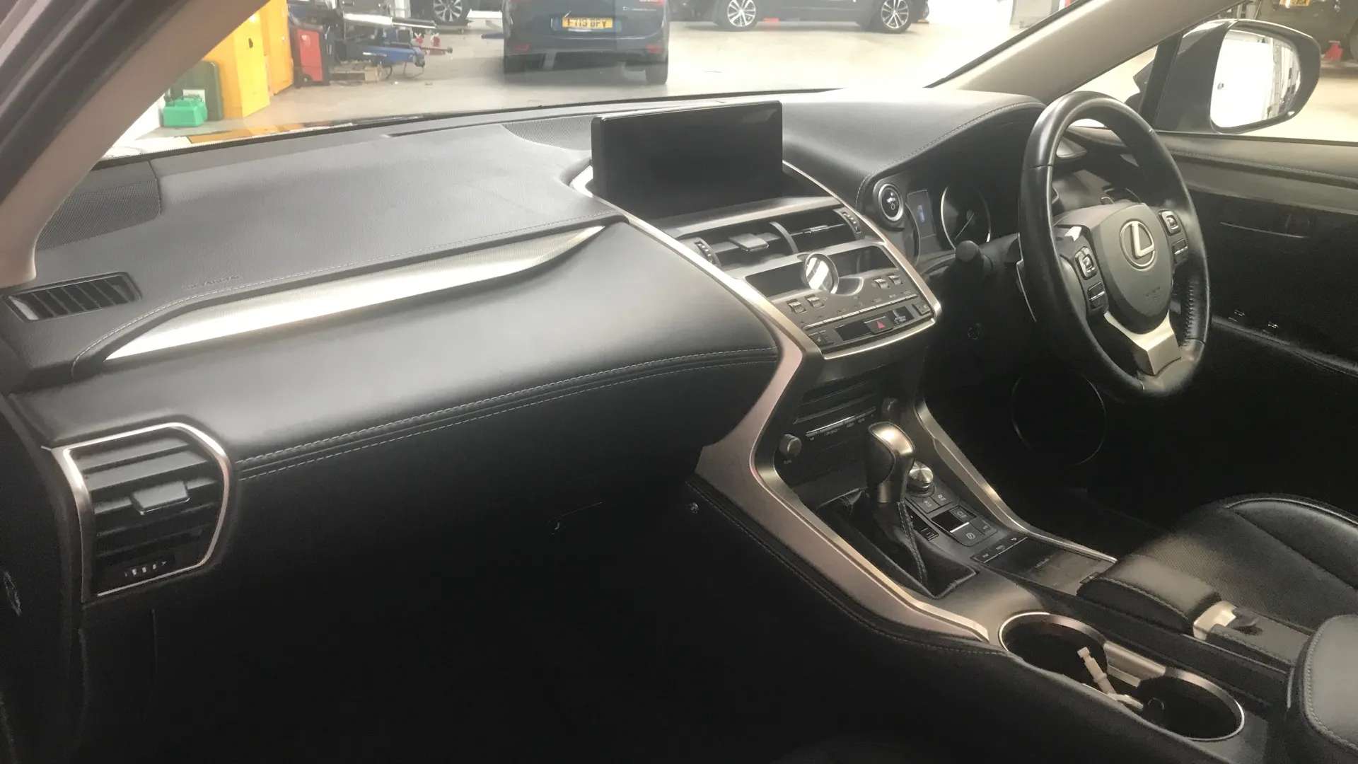 2019 LEXUS NX 2019 LEXUS NX