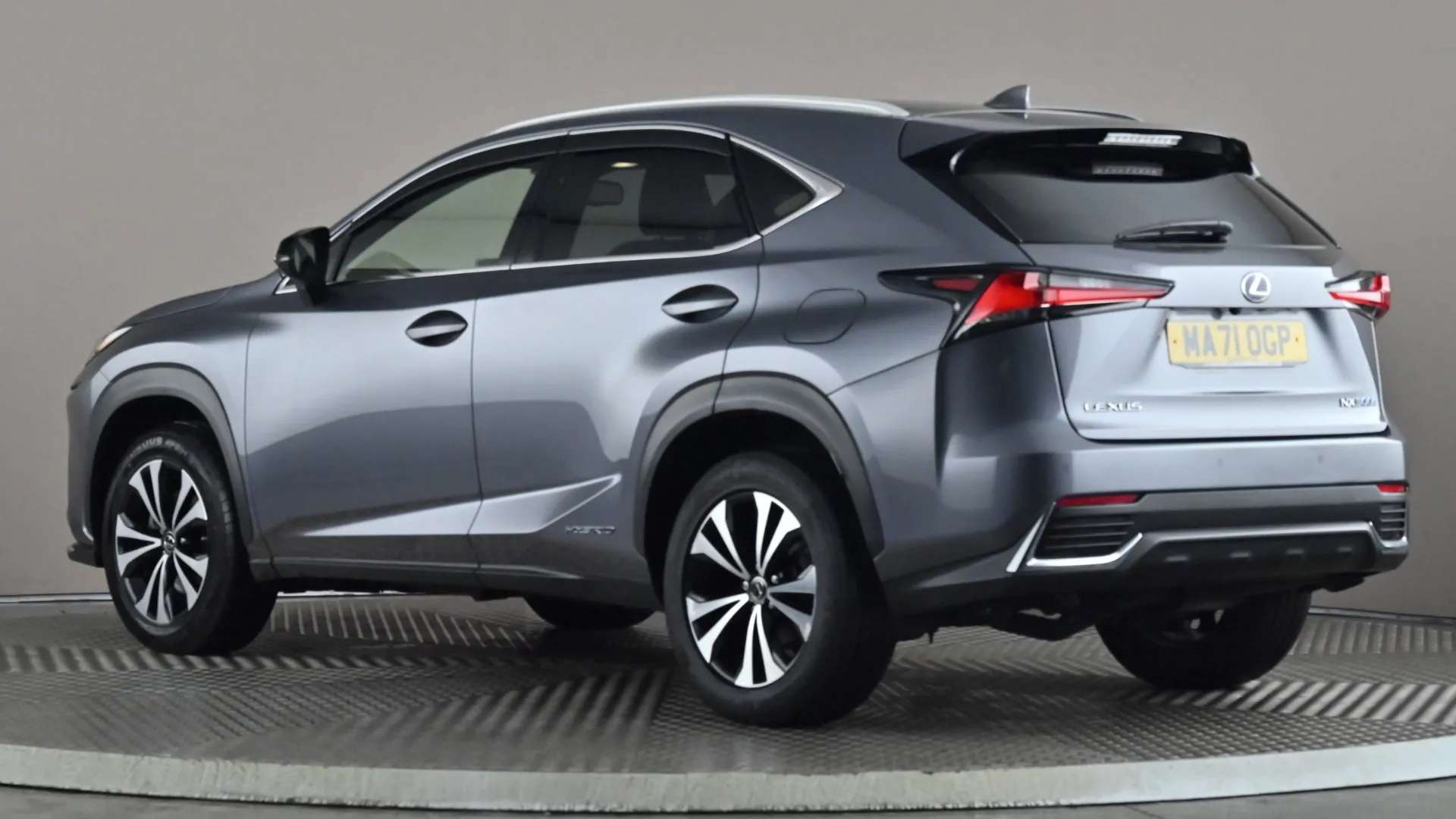 2021 LEXUS NX 2021 LEXUS NX