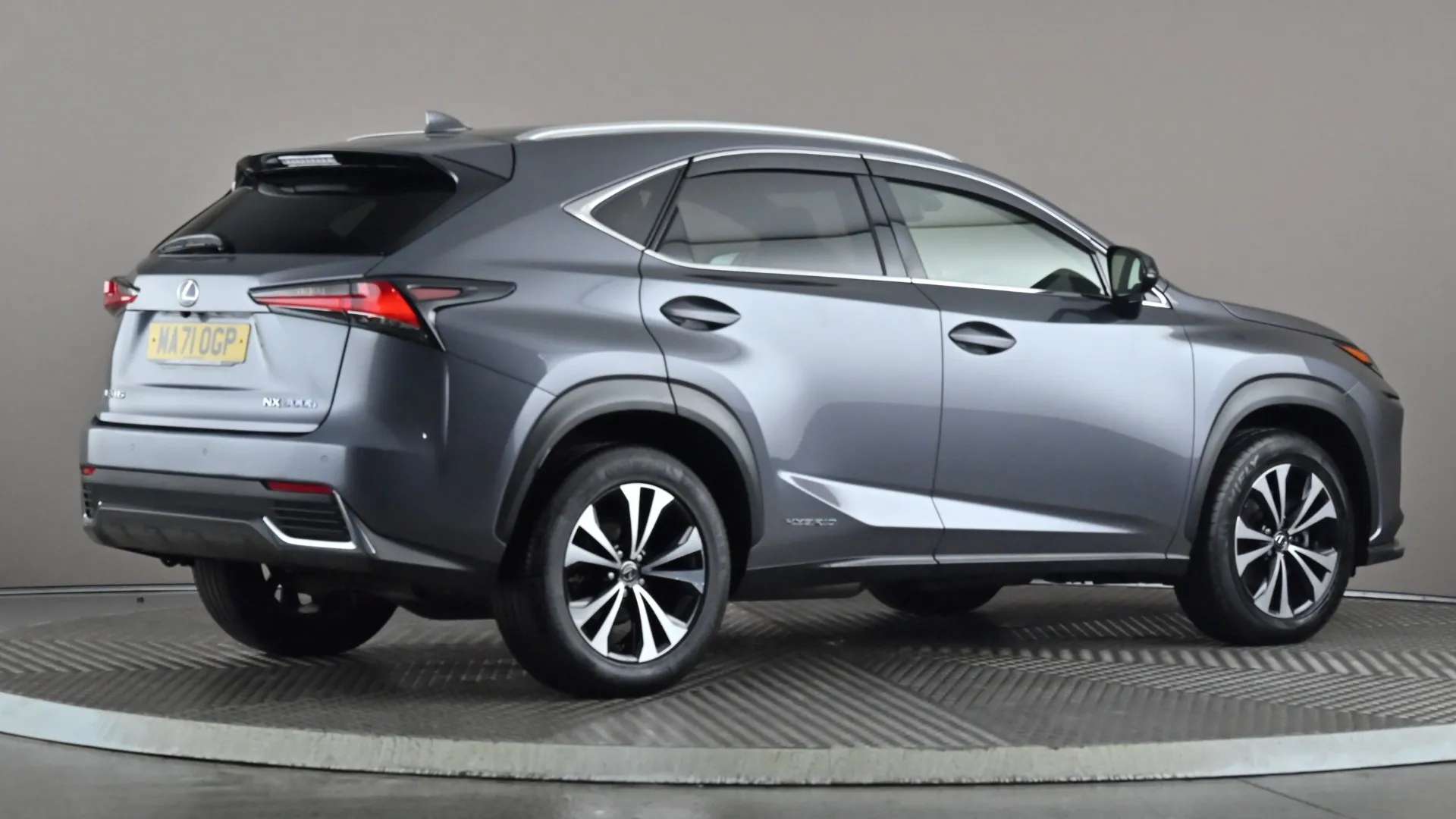 2021 LEXUS NX 2021 LEXUS NX