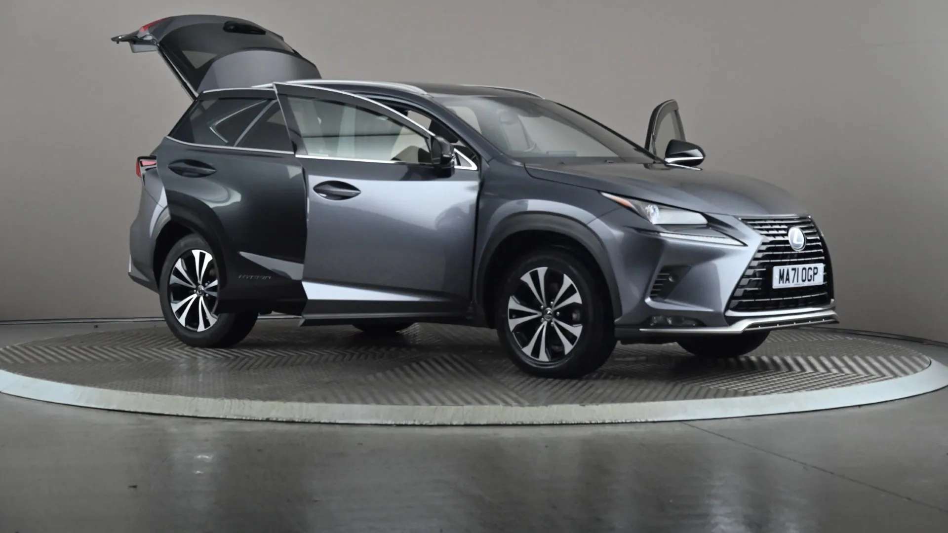 2021 LEXUS NX 2021 LEXUS NX