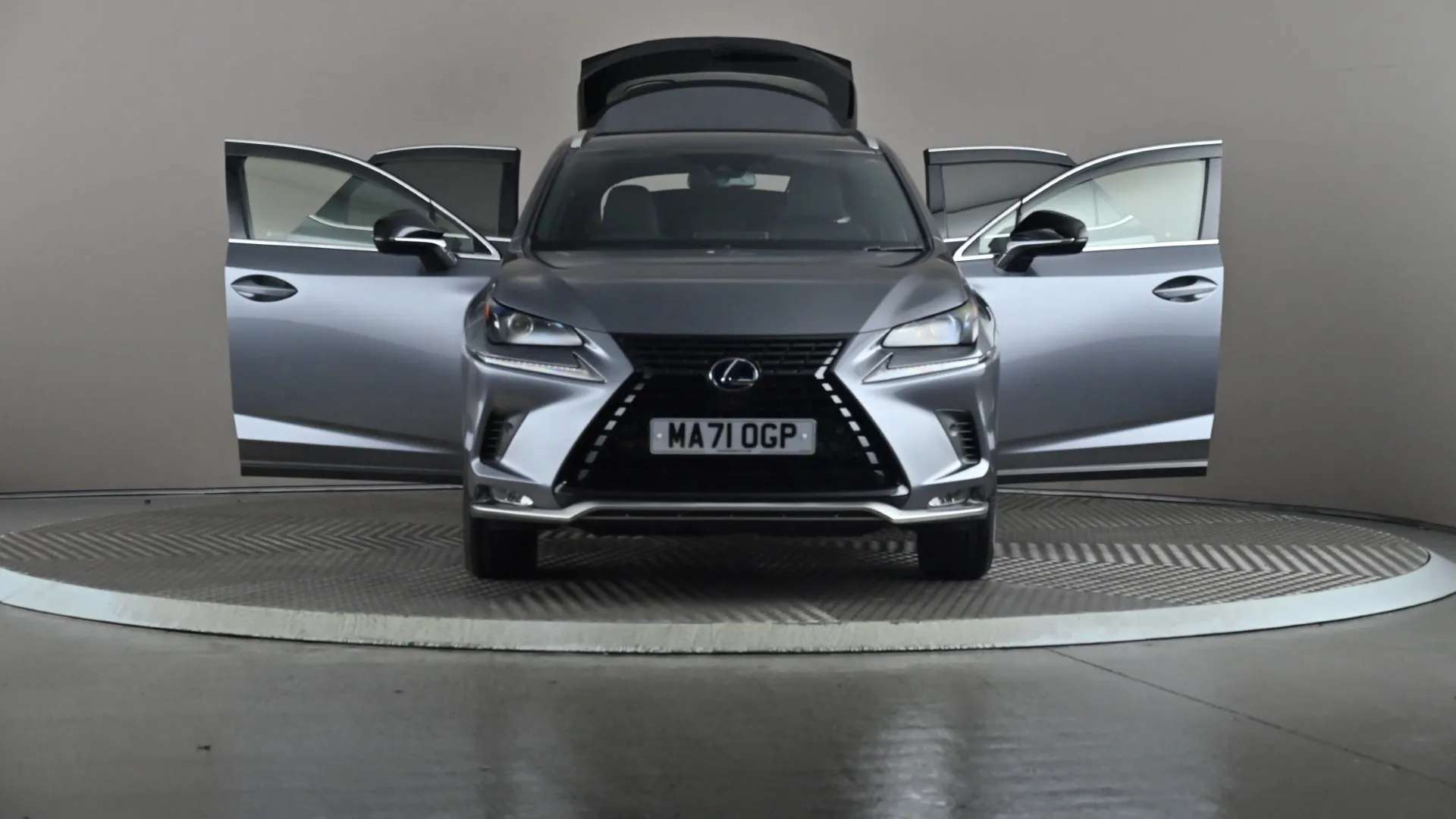 2021 LEXUS NX 2021 LEXUS NX