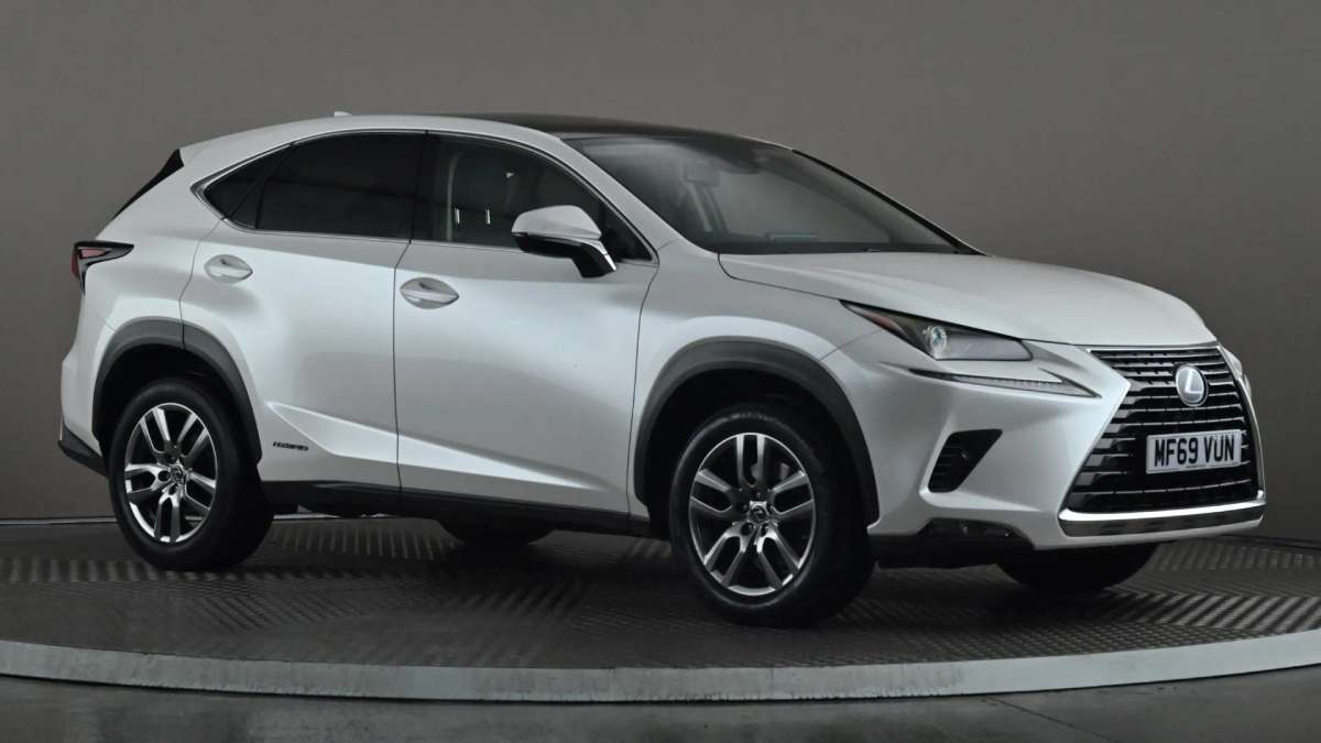 Check out this Lexus Nx 2019 Hybrid Electric Automatic