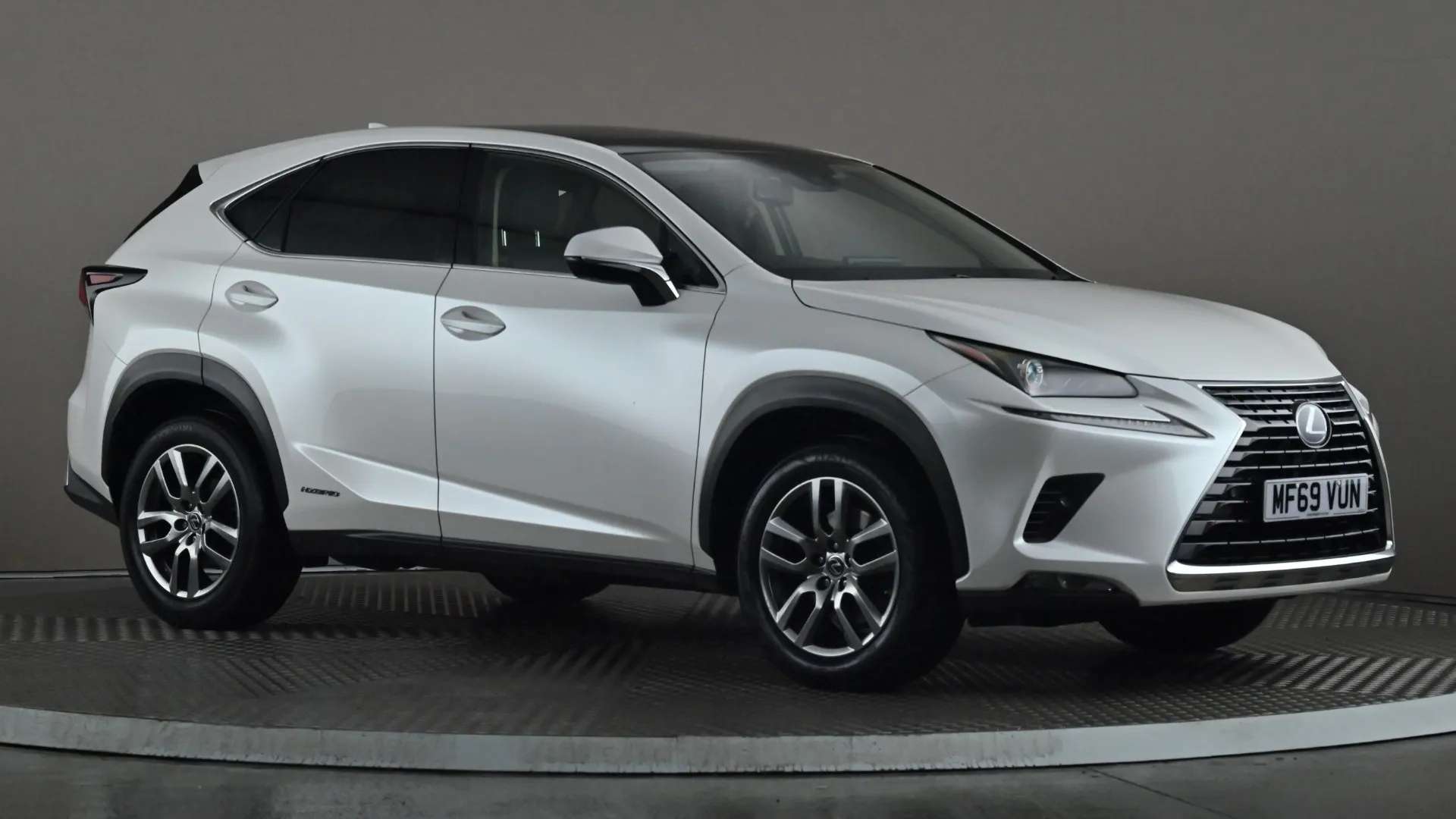 2019 LEXUS NX 2019 LEXUS NX