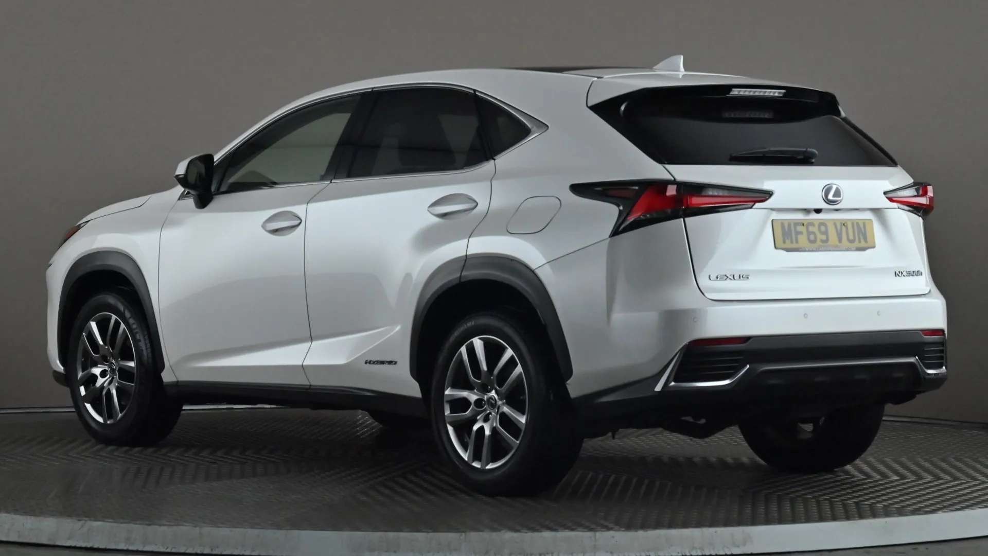 2019 LEXUS NX 2019 LEXUS NX