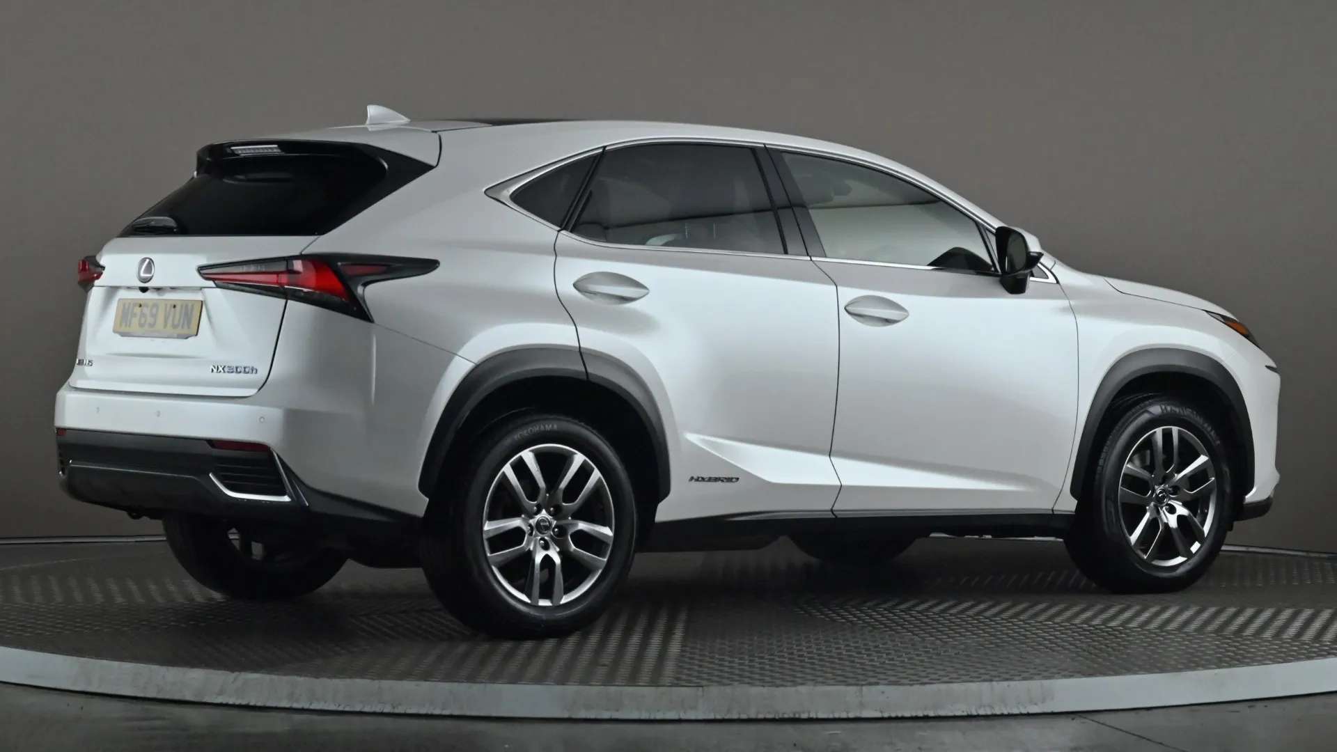 2019 LEXUS NX 2019 LEXUS NX