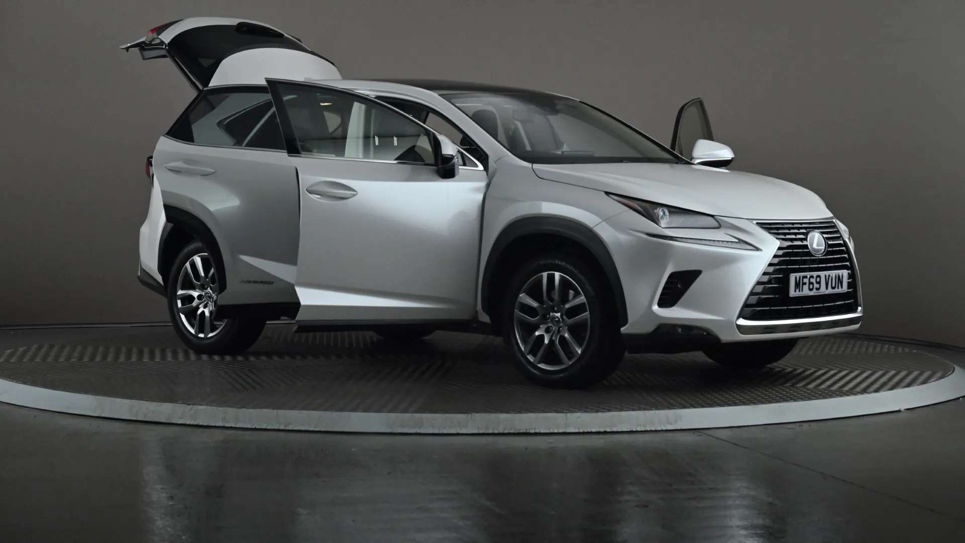 2019 LEXUS NX 2019 LEXUS NX