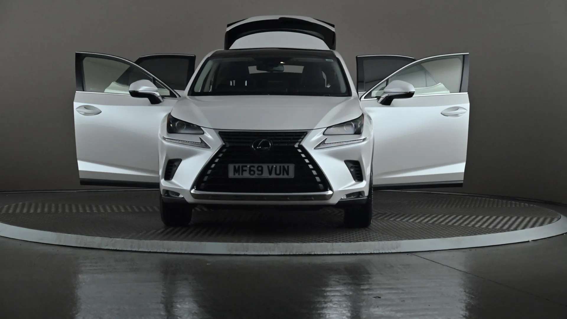 2019 LEXUS NX 2019 LEXUS NX