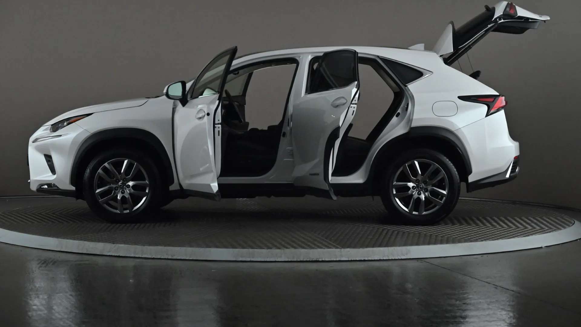 2019 LEXUS NX 2019 LEXUS NX