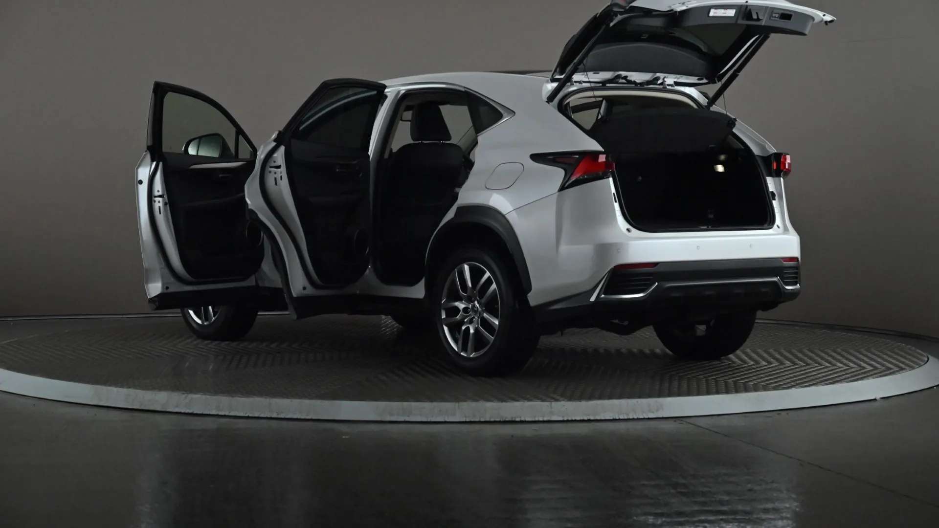 2019 LEXUS NX 2019 LEXUS NX