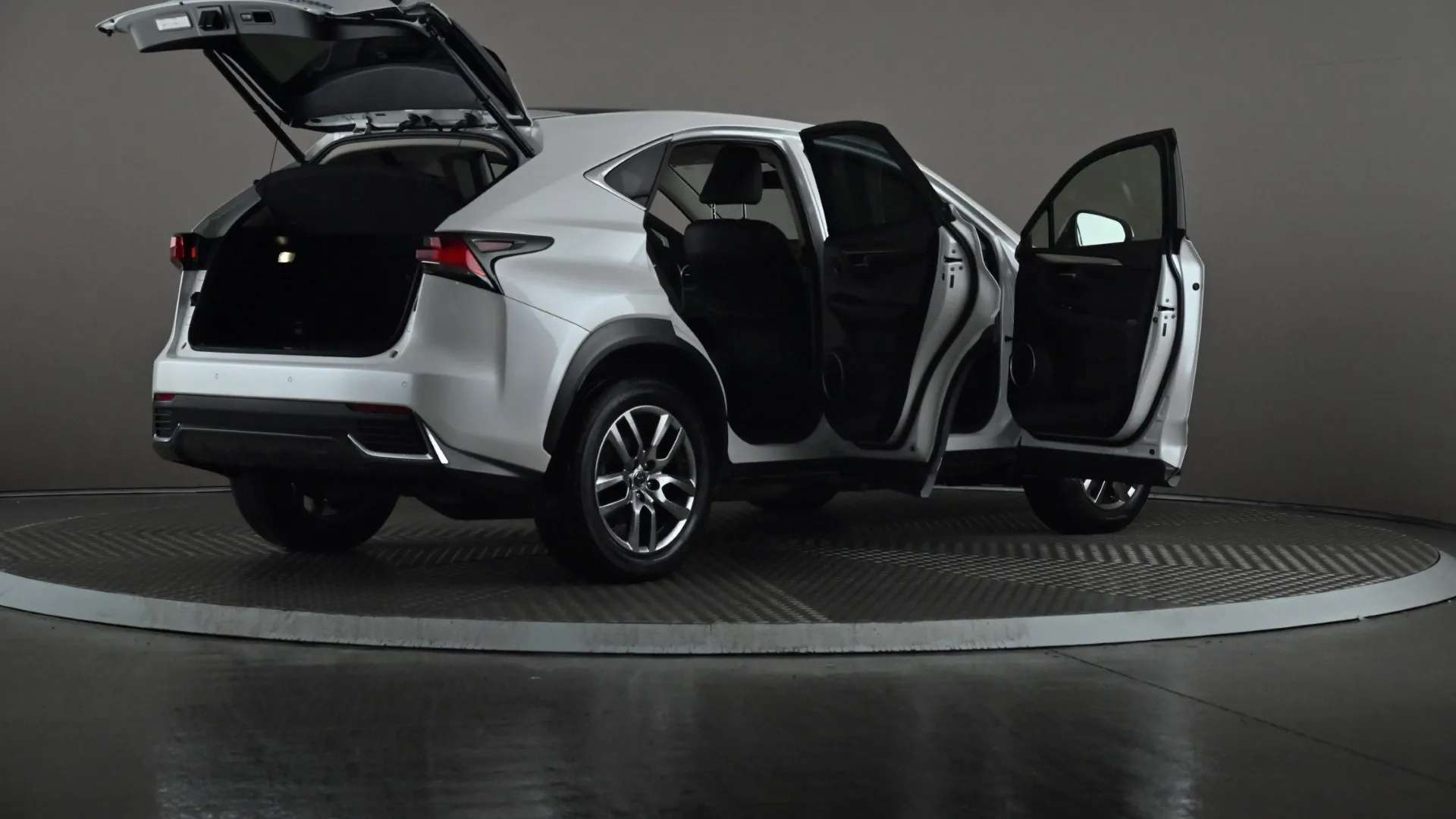 2019 LEXUS NX 2019 LEXUS NX
