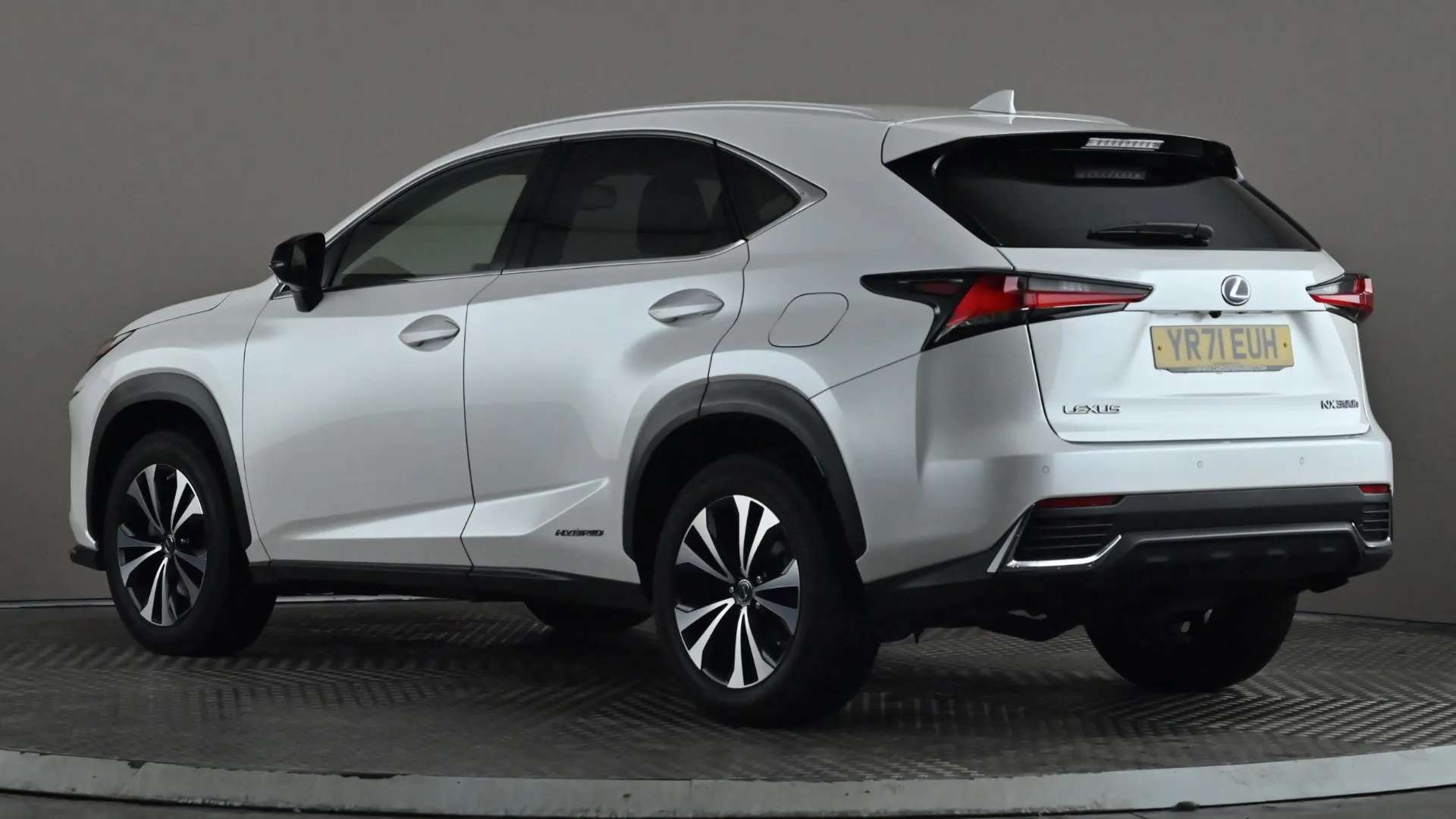 2021 LEXUS NX 2021 LEXUS NX