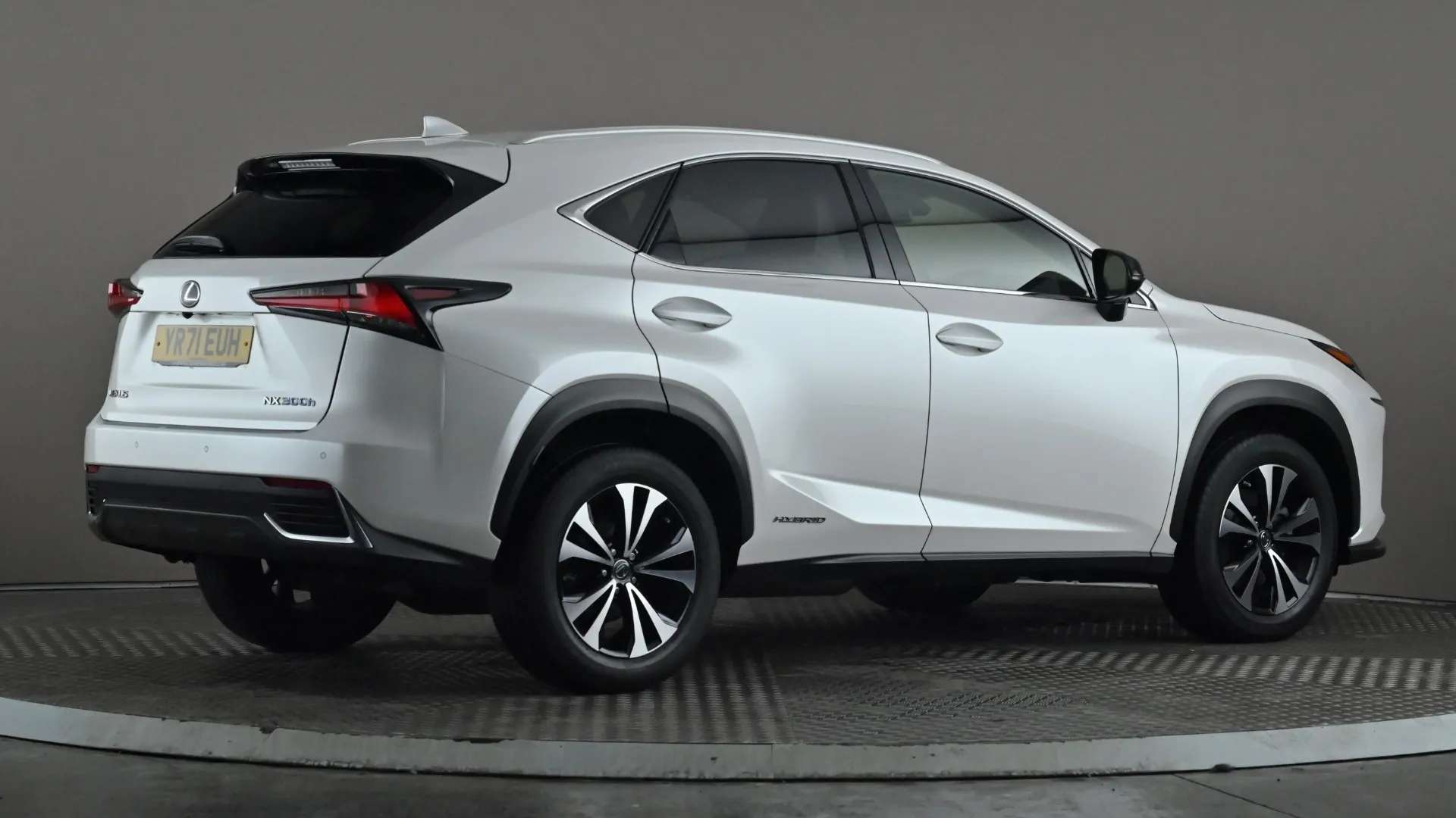 2021 LEXUS NX 2021 LEXUS NX