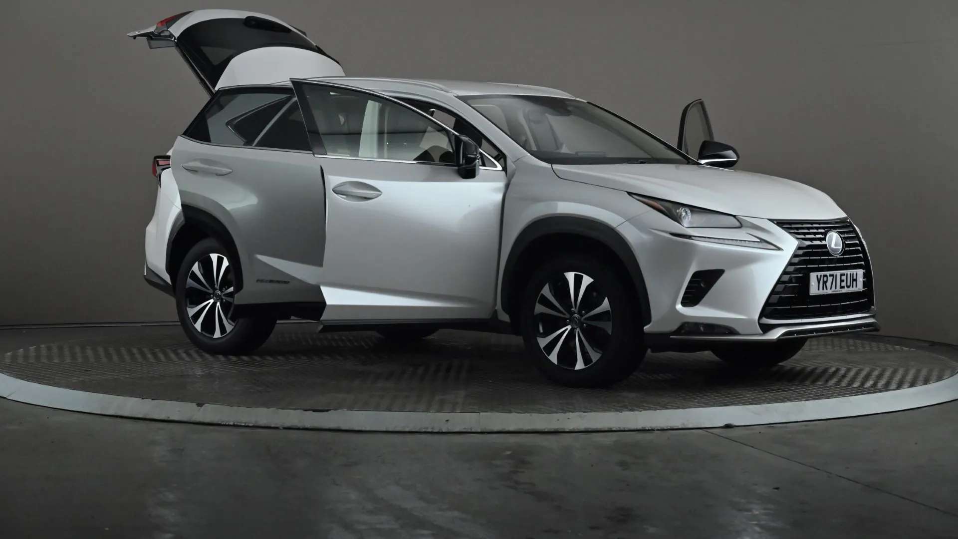 2021 LEXUS NX 2021 LEXUS NX