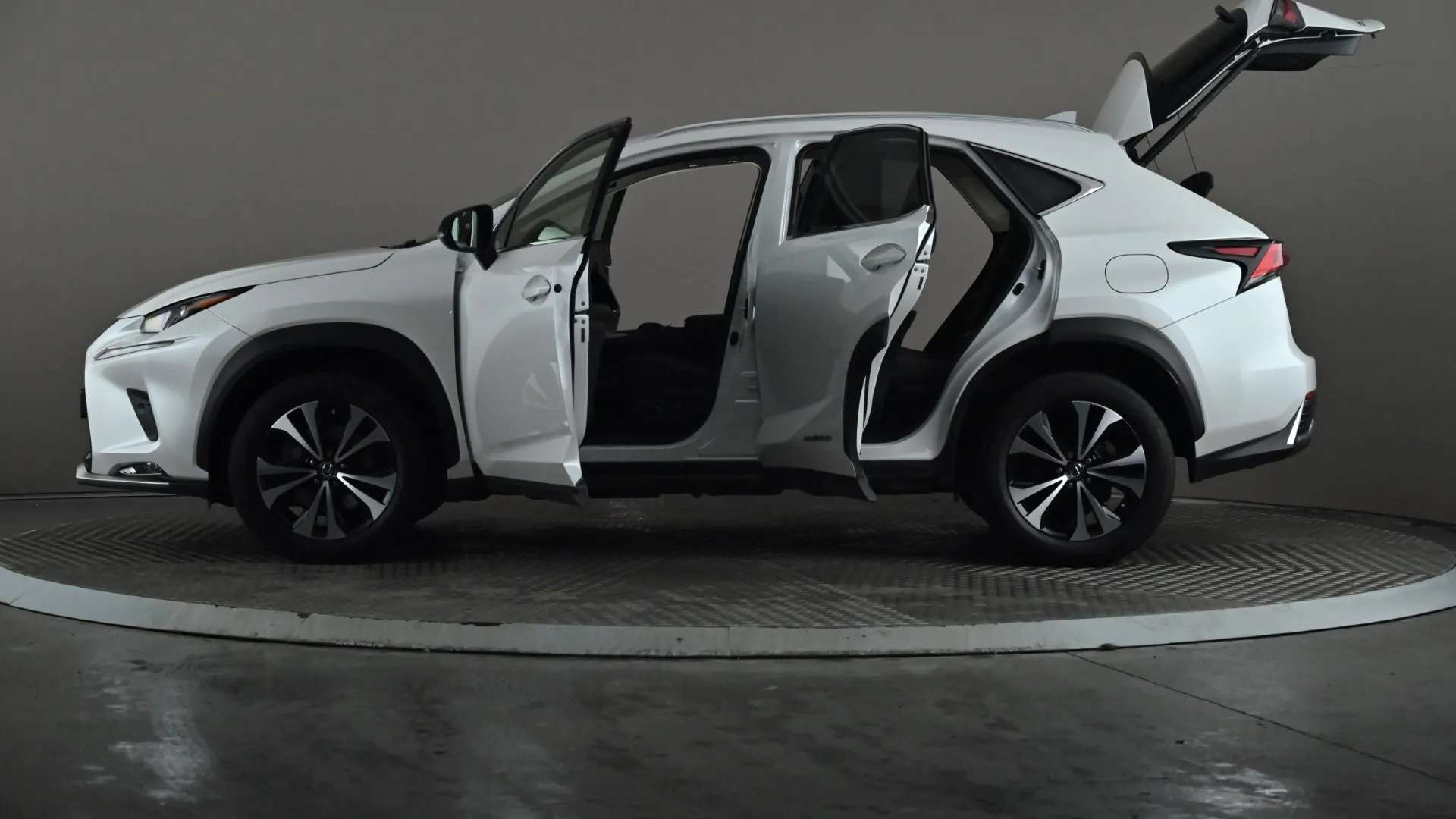 2021 LEXUS NX 2021 LEXUS NX