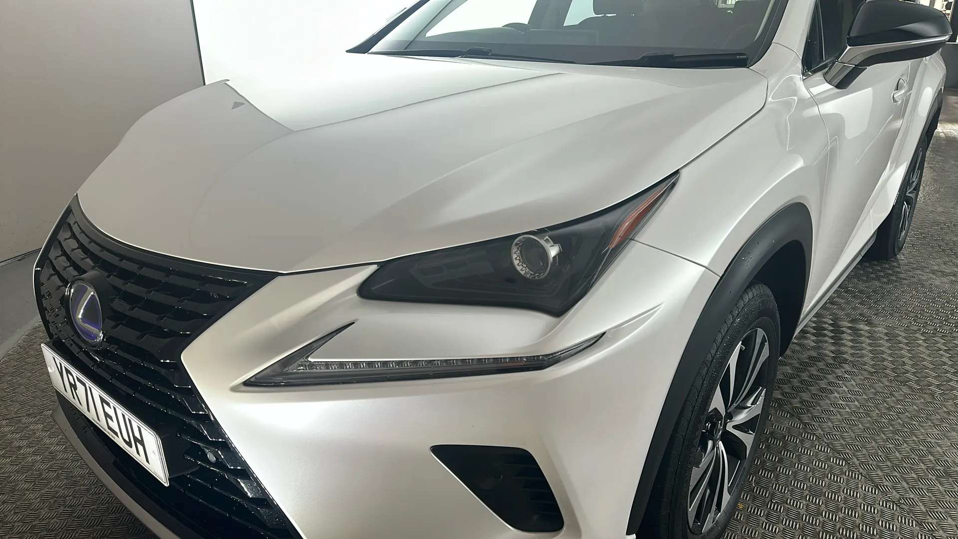 2021 LEXUS NX 2021 LEXUS NX