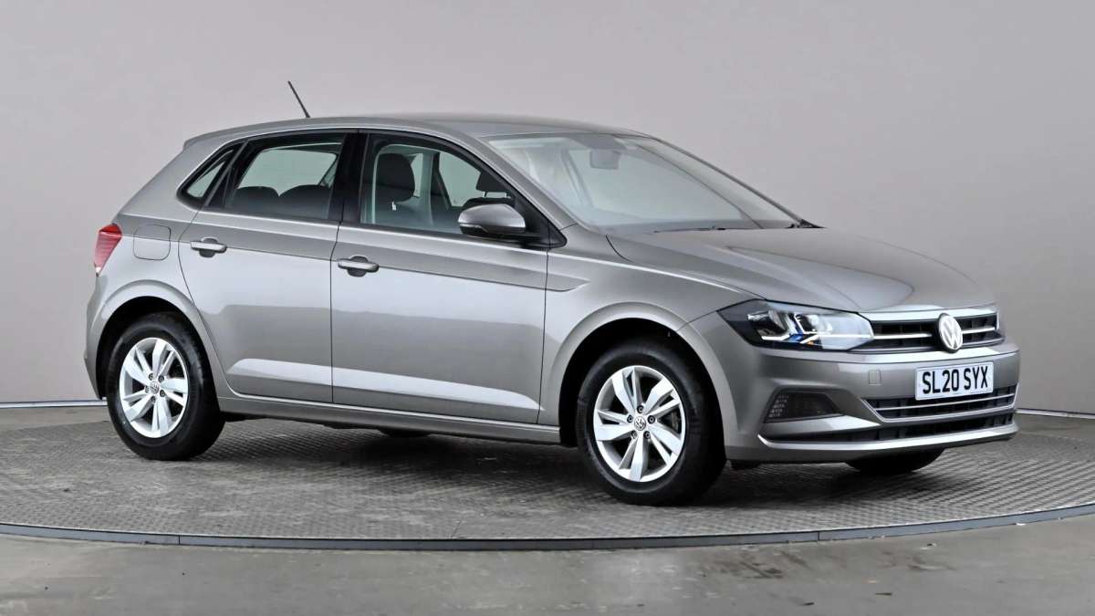 Check out this Volkswagen Polo 2020 Petrol Manual