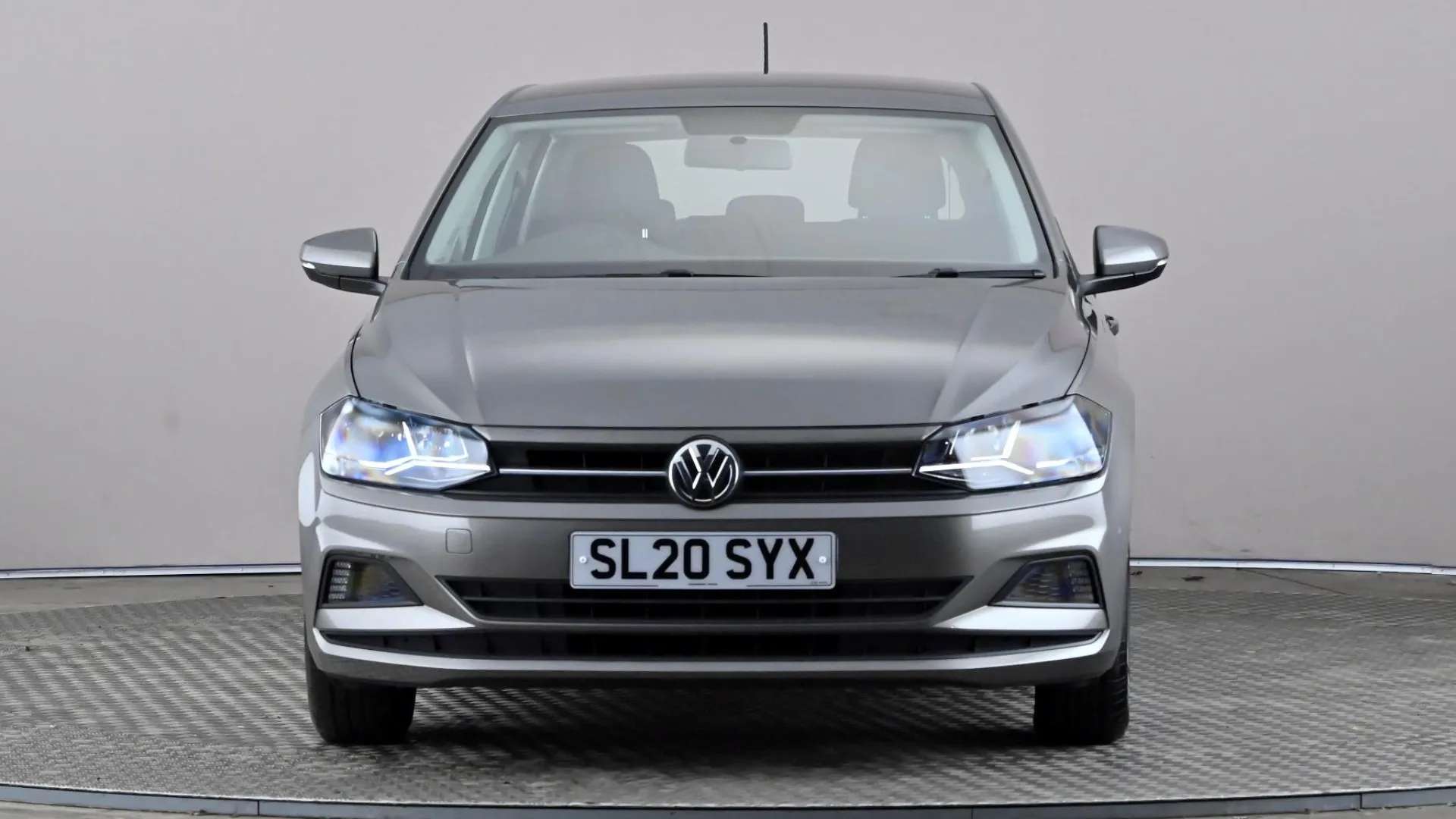 A 2020 VOLKSWAGEN POLO 1.0 EVO 80 SE A 2020 VOLKSWAGEN POLO 1.0 EVO 80 SE