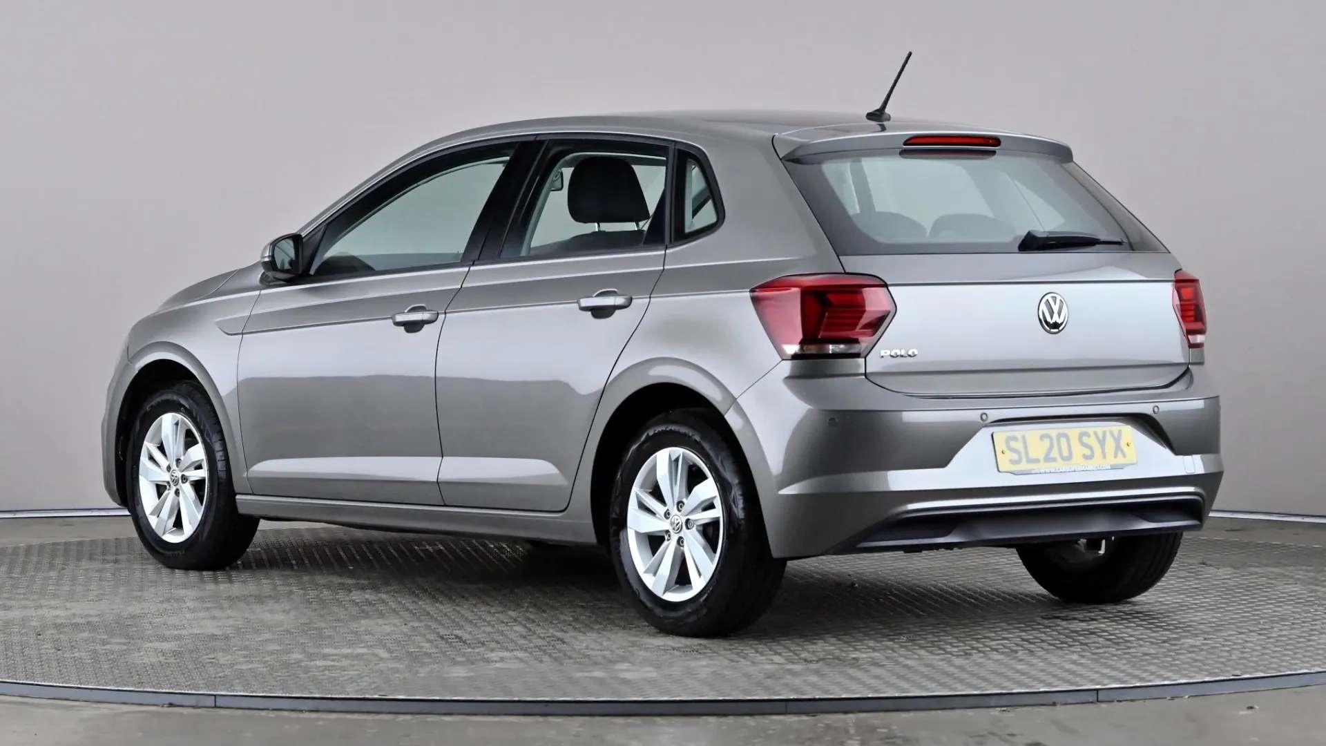 A 2020 VOLKSWAGEN POLO 1.0 EVO 80 SE A 2020 VOLKSWAGEN POLO 1.0 EVO 80 SE