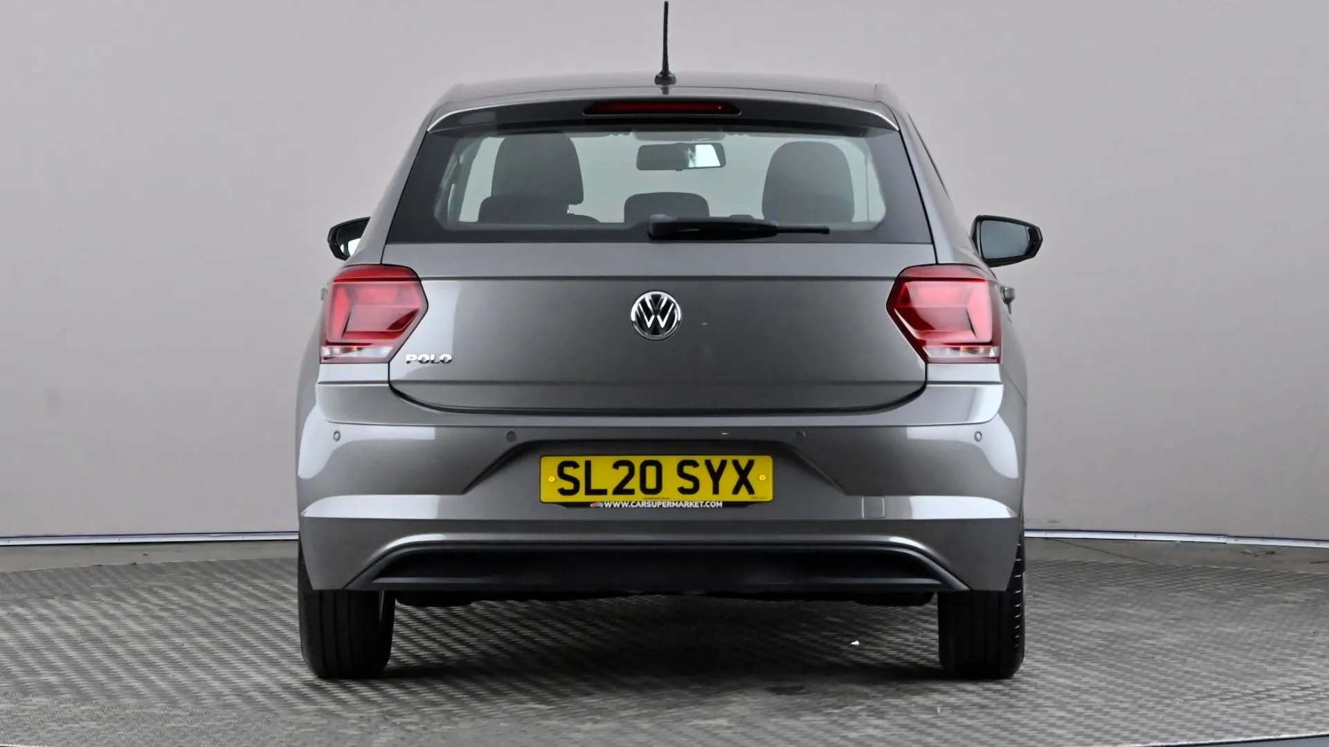 2020 VOLKSWAGEN POLO 2020 VOLKSWAGEN POLO