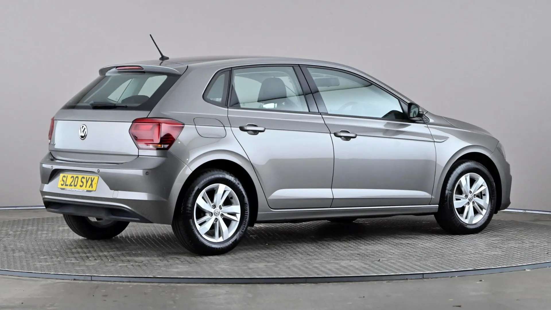 2020 VOLKSWAGEN POLO 2020 VOLKSWAGEN POLO