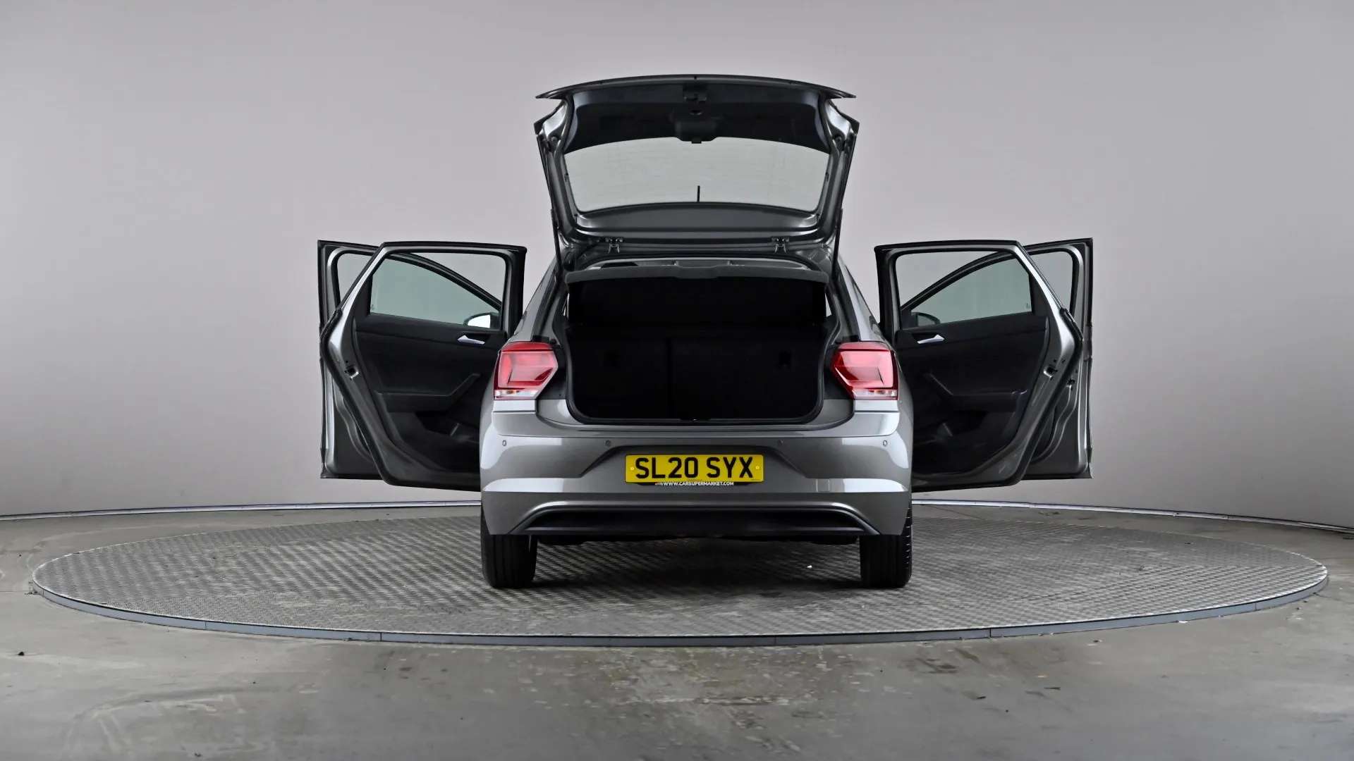 2020 VOLKSWAGEN POLO 2020 VOLKSWAGEN POLO