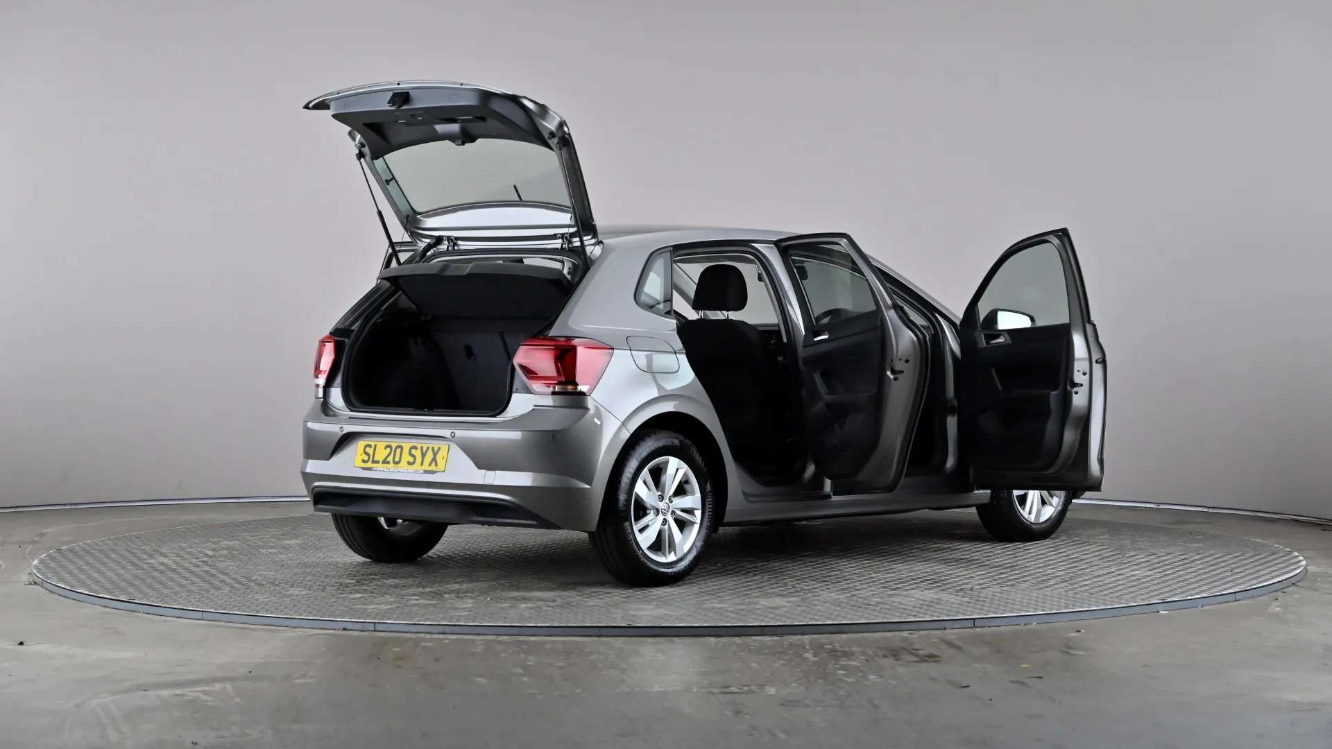 2020 VOLKSWAGEN POLO 2020 VOLKSWAGEN POLO