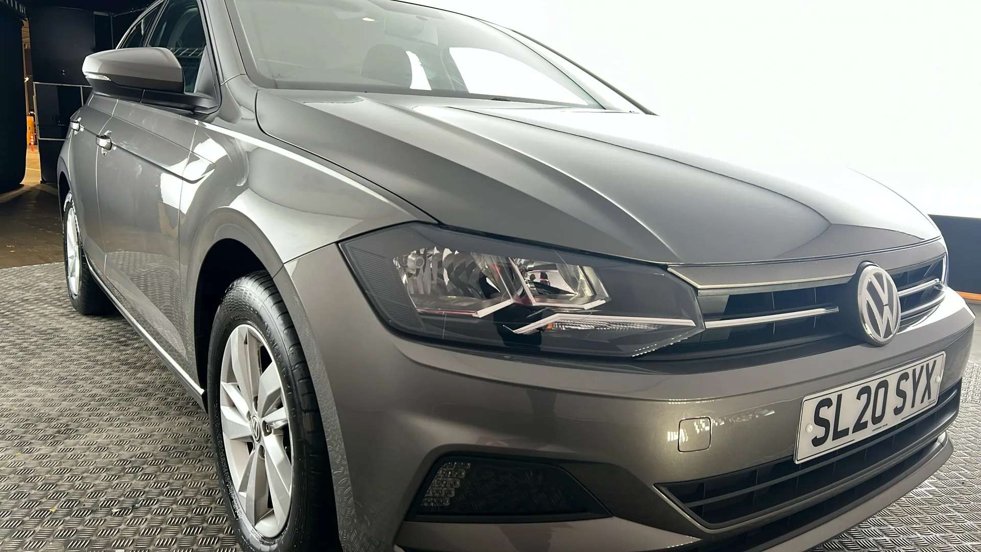 2020 VOLKSWAGEN POLO 2020 VOLKSWAGEN POLO