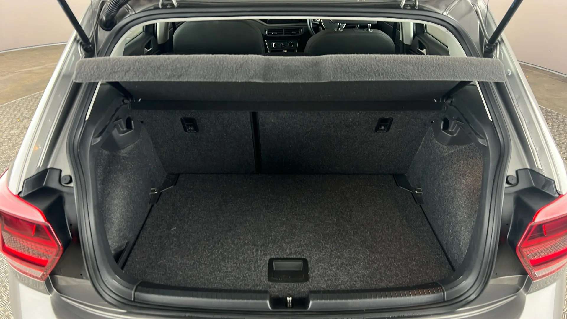 2020 VOLKSWAGEN POLO 2020 VOLKSWAGEN POLO