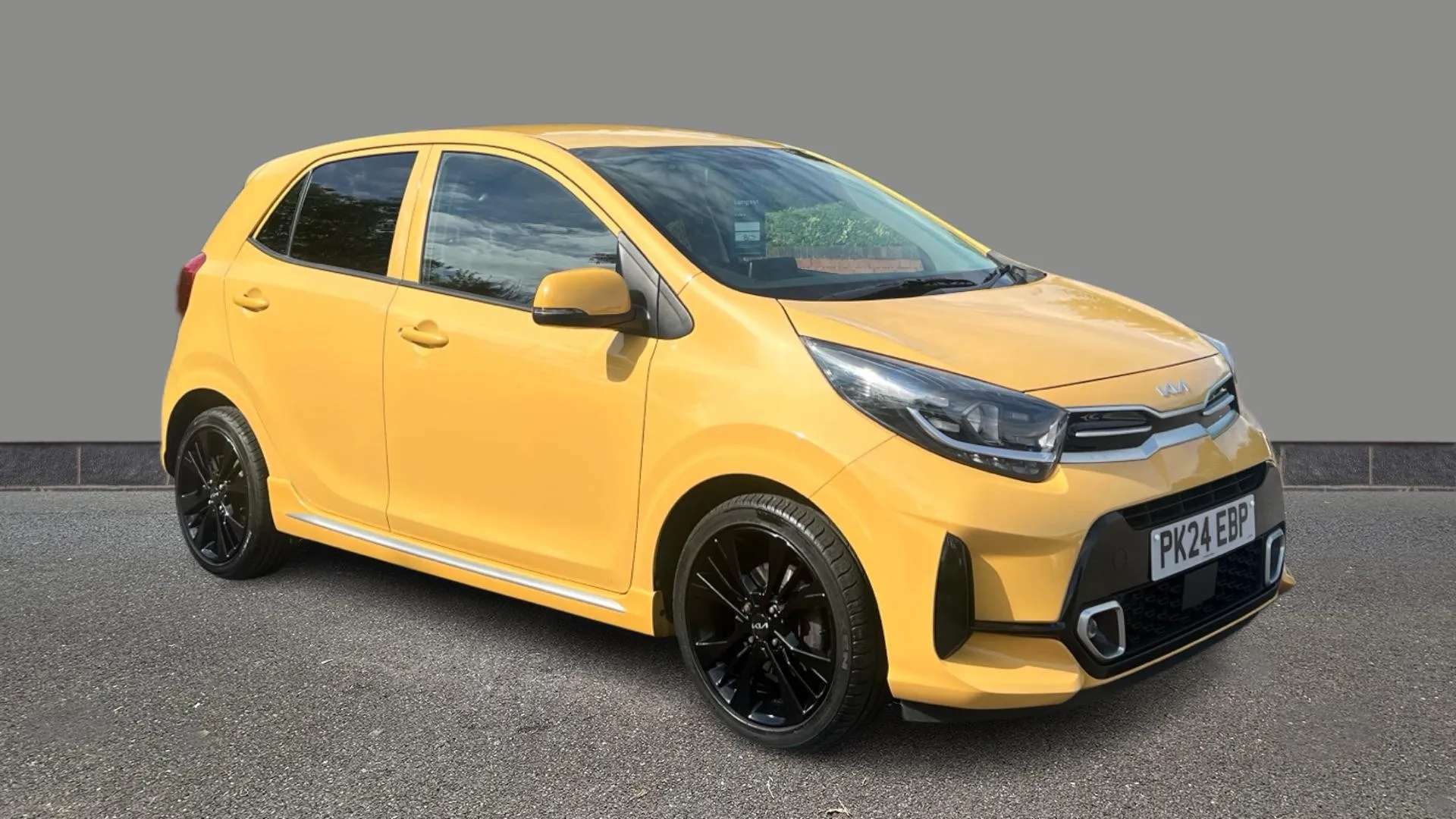 2024 KIA PICANTO 2024 KIA PICANTO