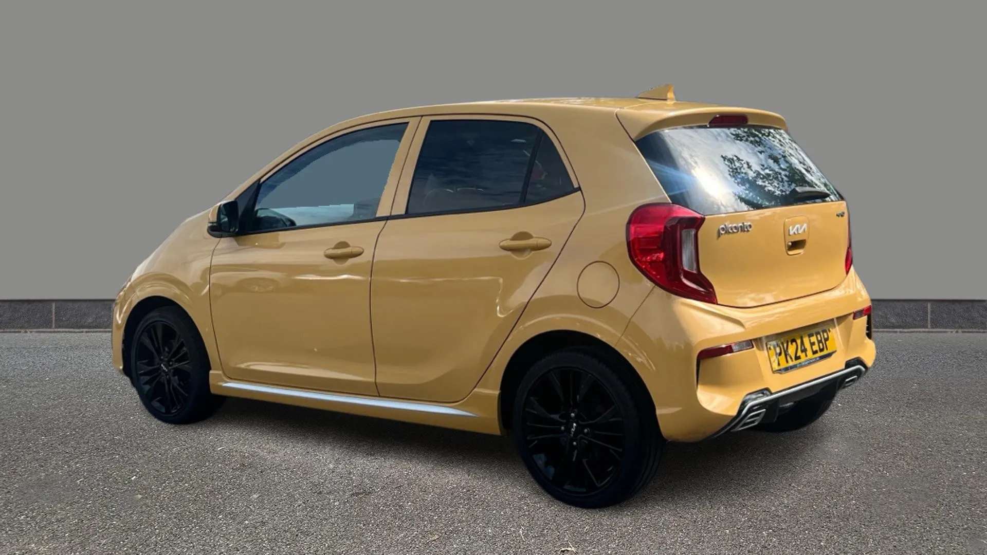 2024 KIA PICANTO 2024 KIA PICANTO