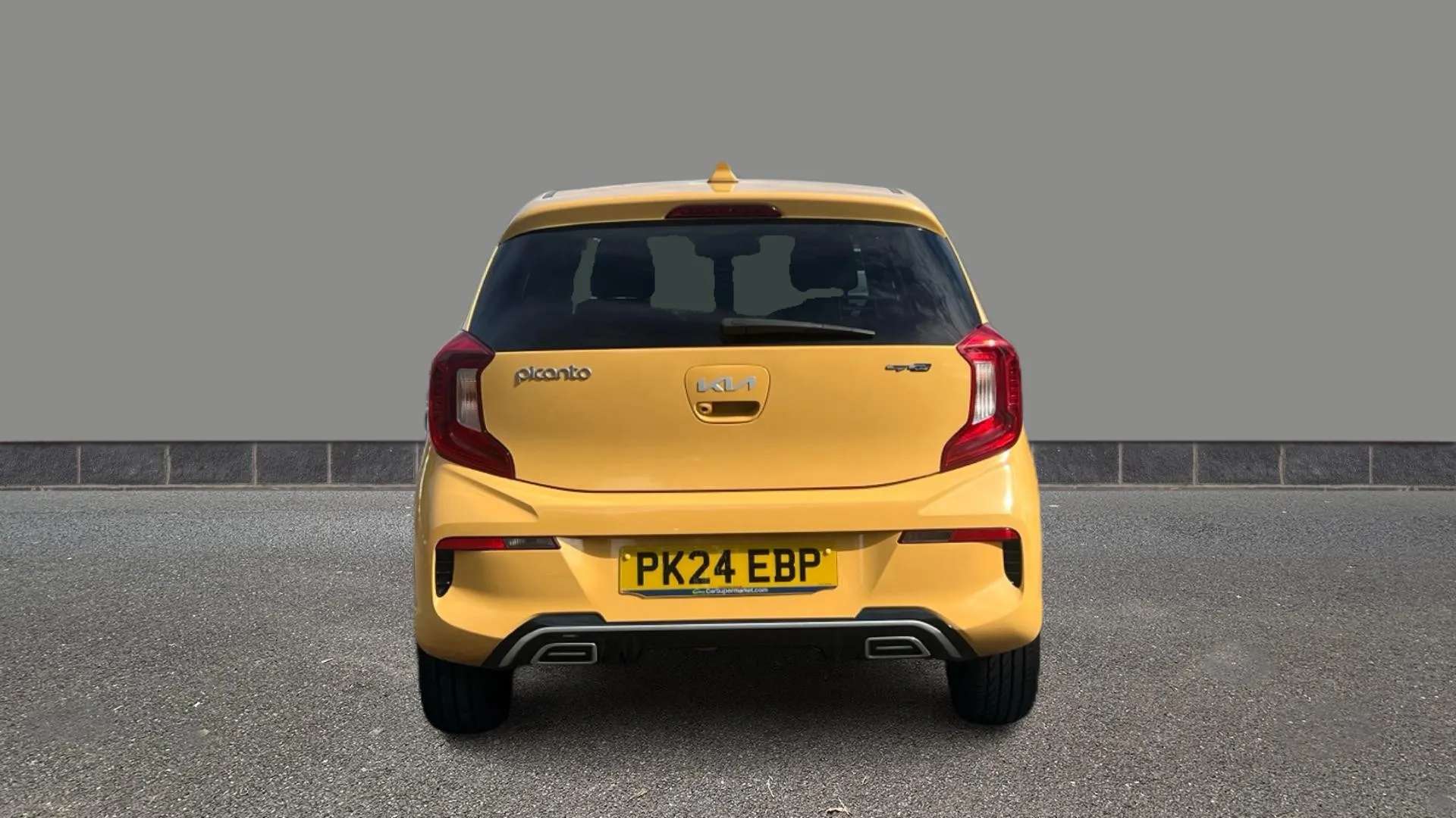 2024 KIA PICANTO 2024 KIA PICANTO