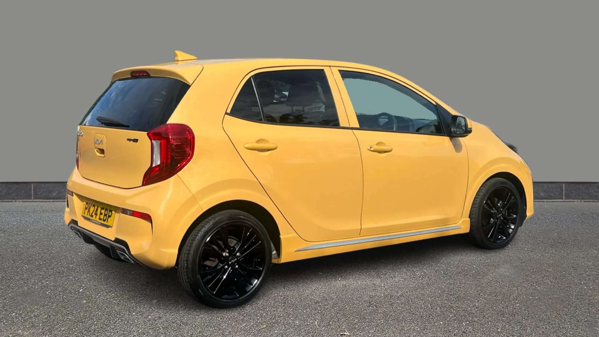 2024 KIA PICANTO 2024 KIA PICANTO