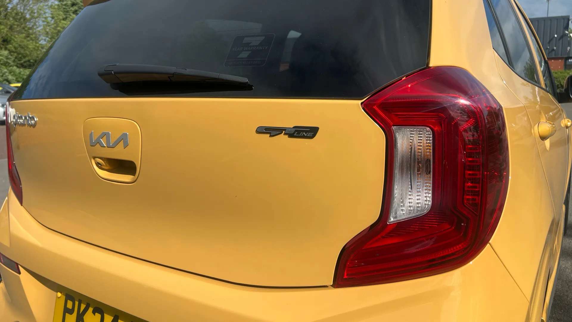 2024 KIA PICANTO 2024 KIA PICANTO