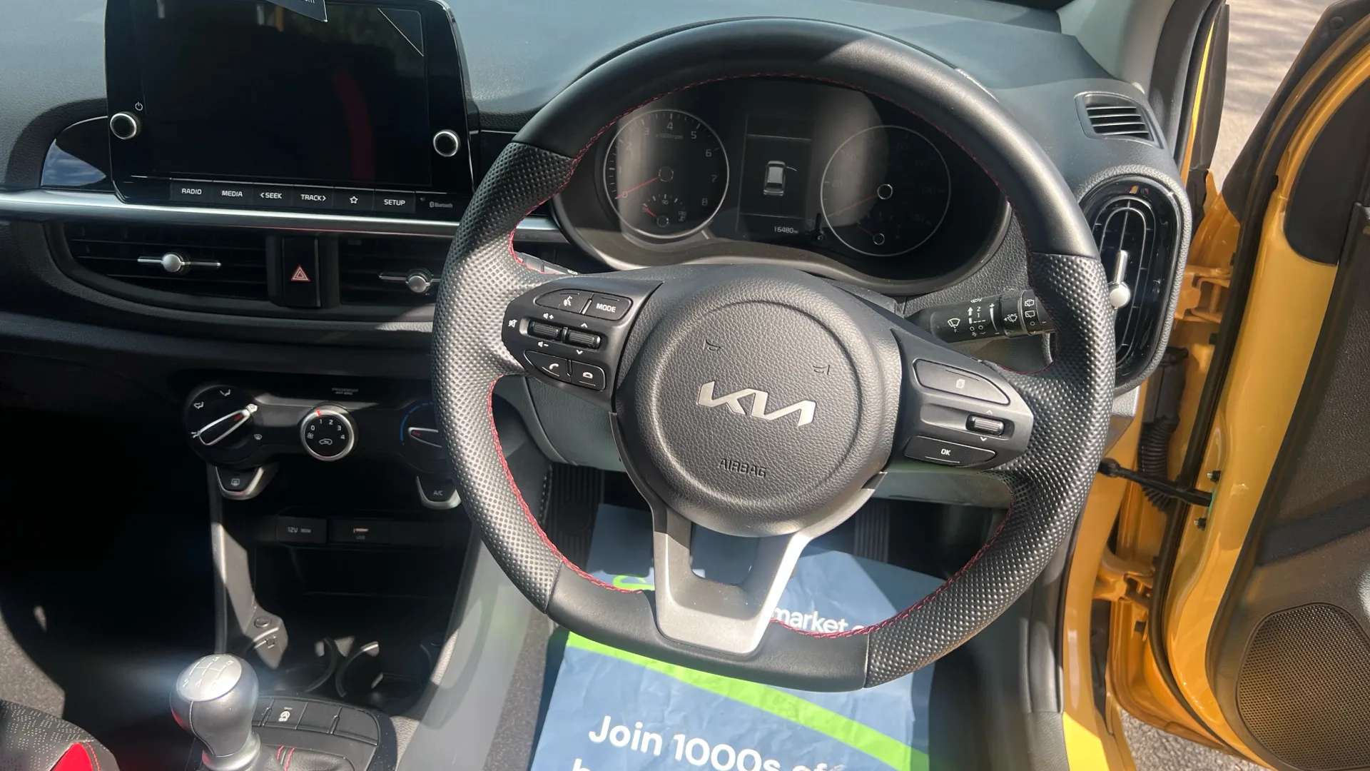 2024 KIA PICANTO 2024 KIA PICANTO